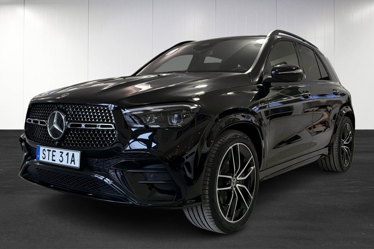 Mercedes-Benz GLE 350 333 л.с.