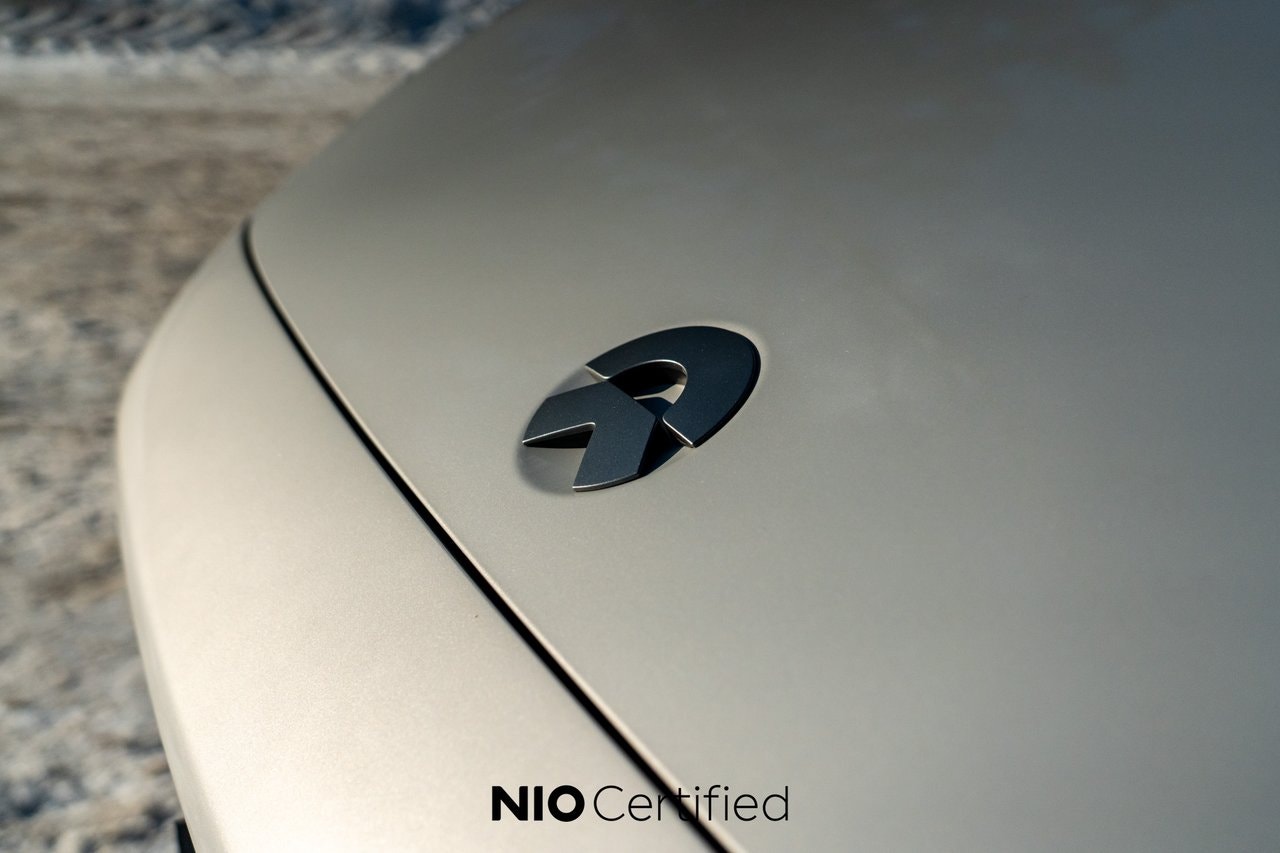 NIO ET7 Long Range, 653hk, 2022