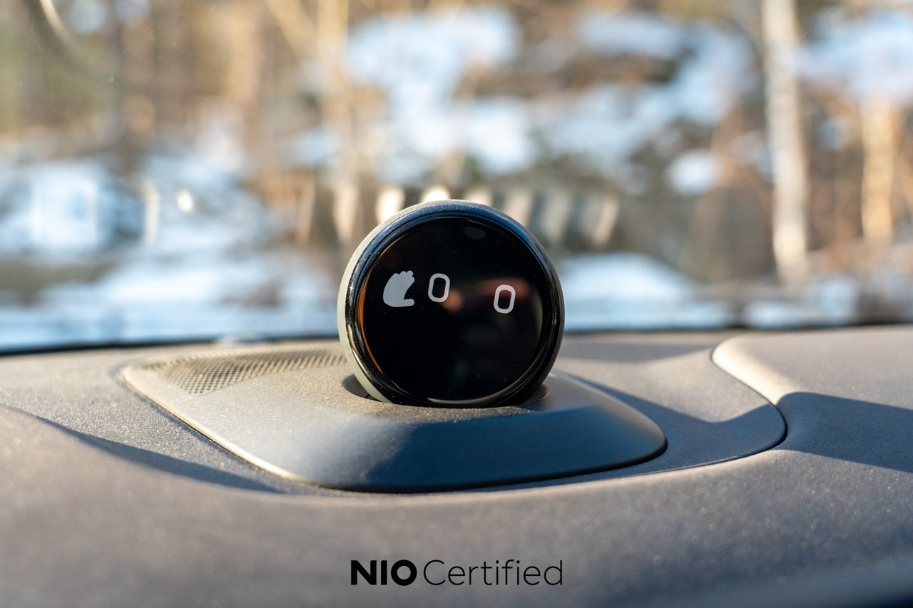 NIO ET7 Long Range, 653hk, 2022