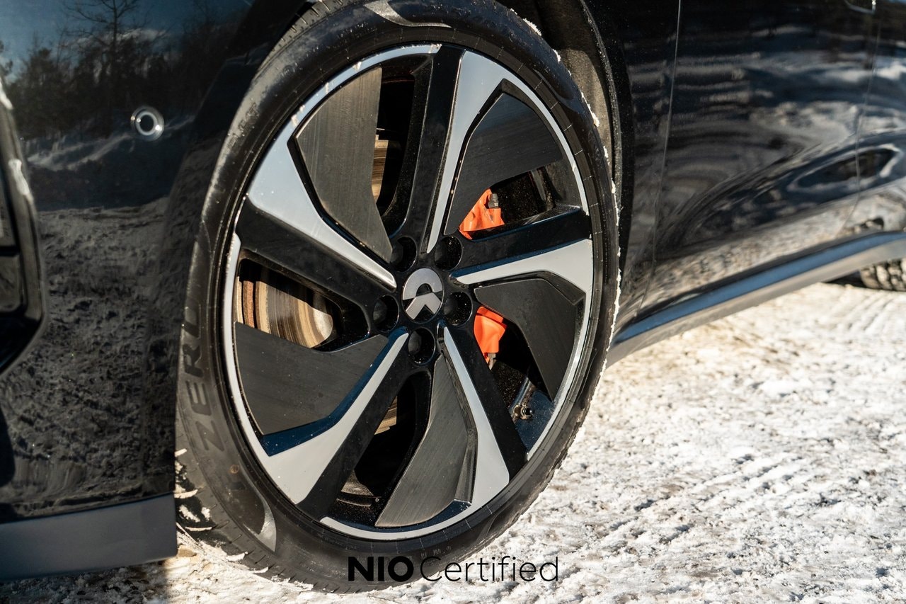 NIO ET7 Long Range, 653hk, 2022