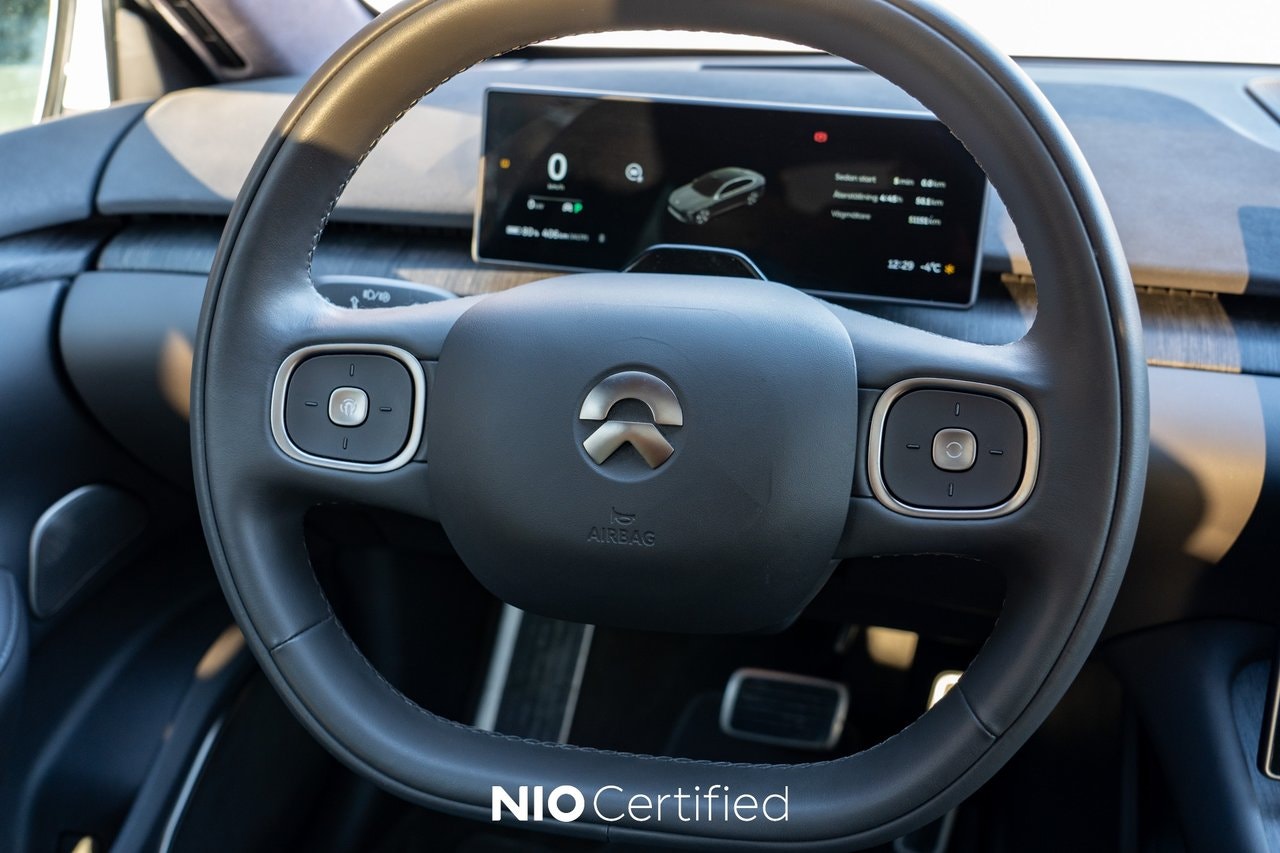 NIO ET7 Long Range, 653hk, 2022