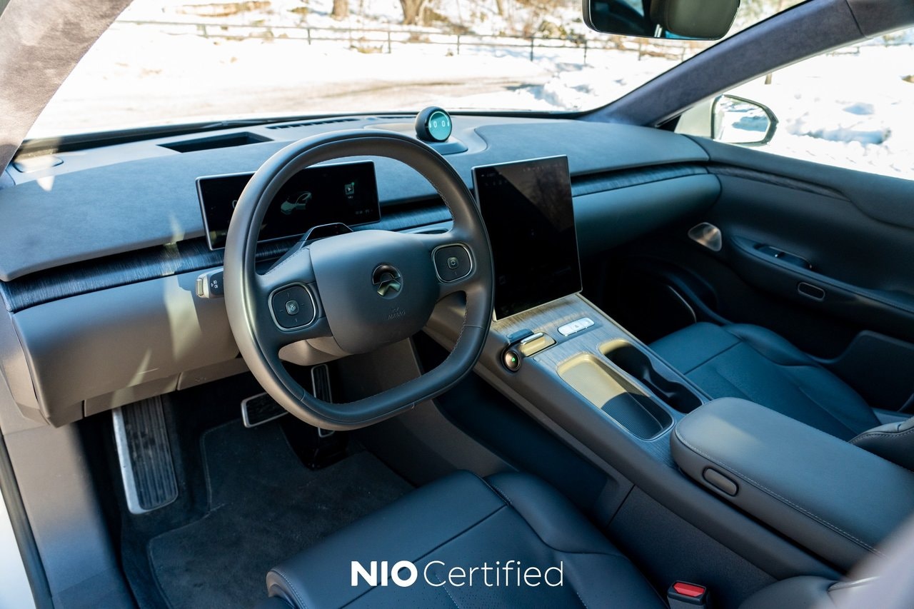 NIO ET7 Long Range, 653hk, 2022