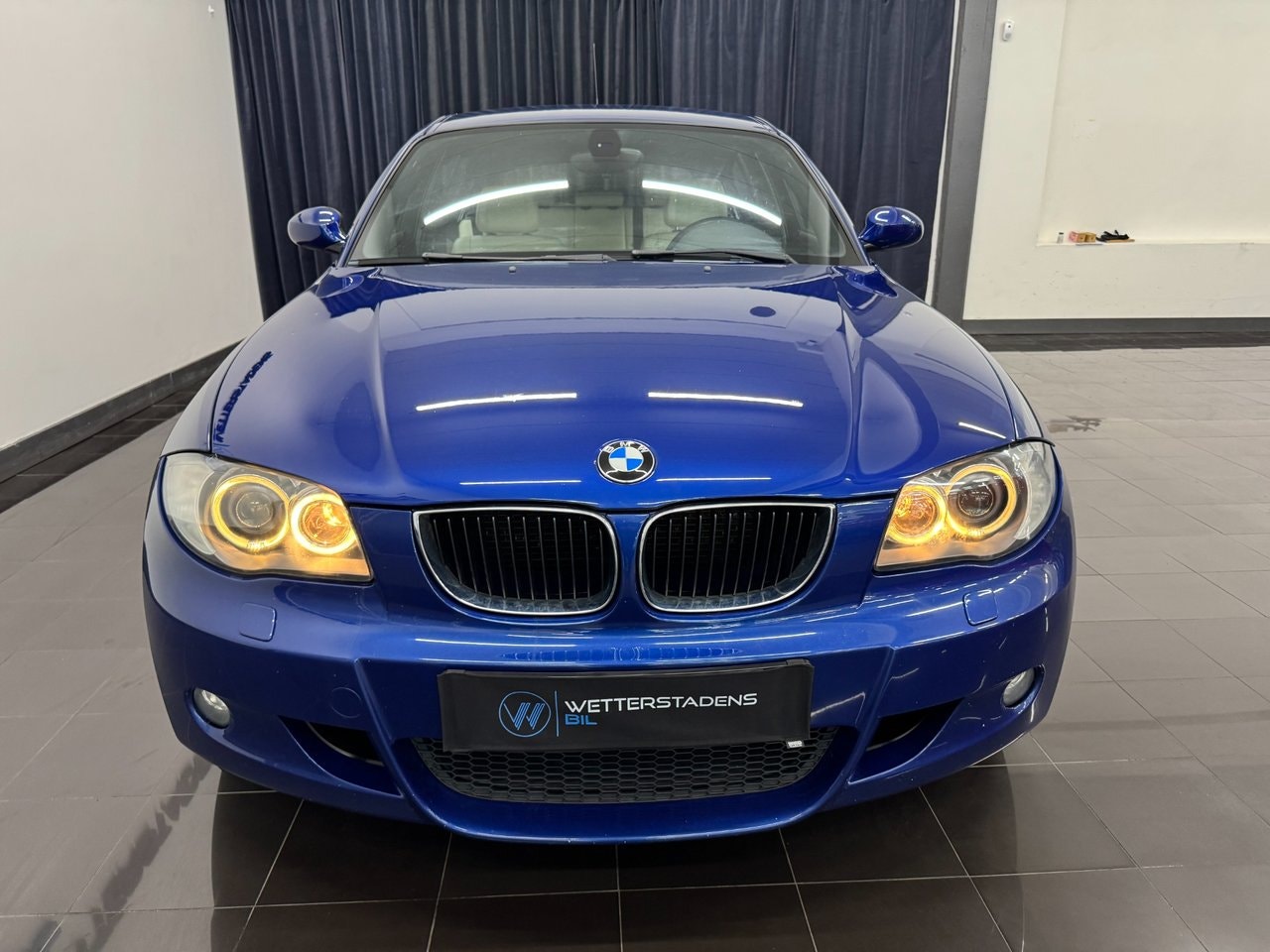 BMW 120i 5-dörrars Manuell, 170hk, 2007