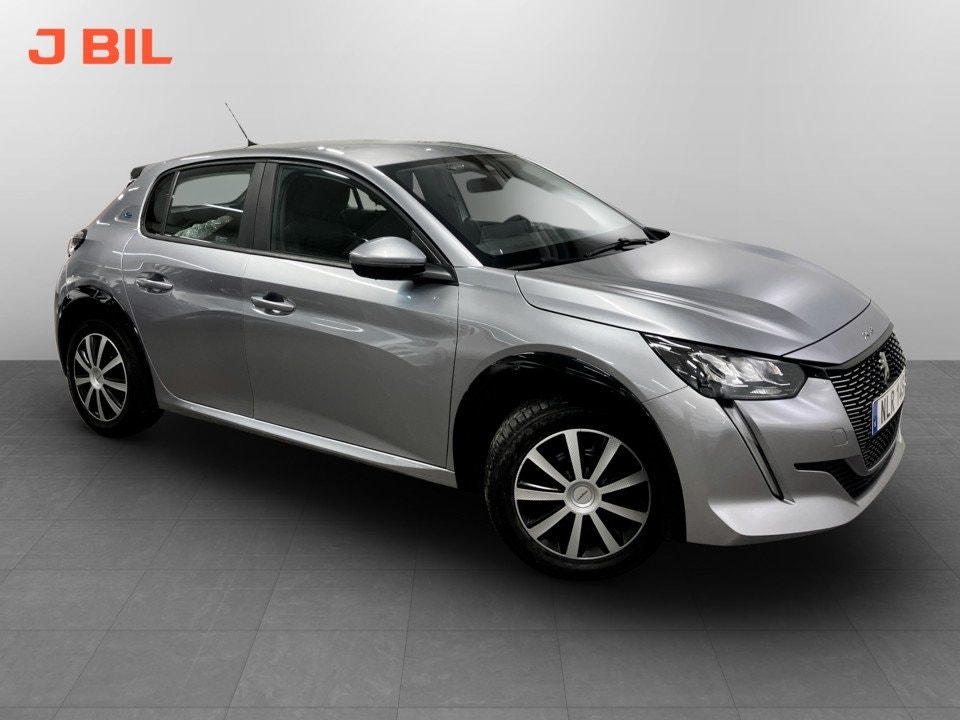 Peugeot E-208 136 л.с.