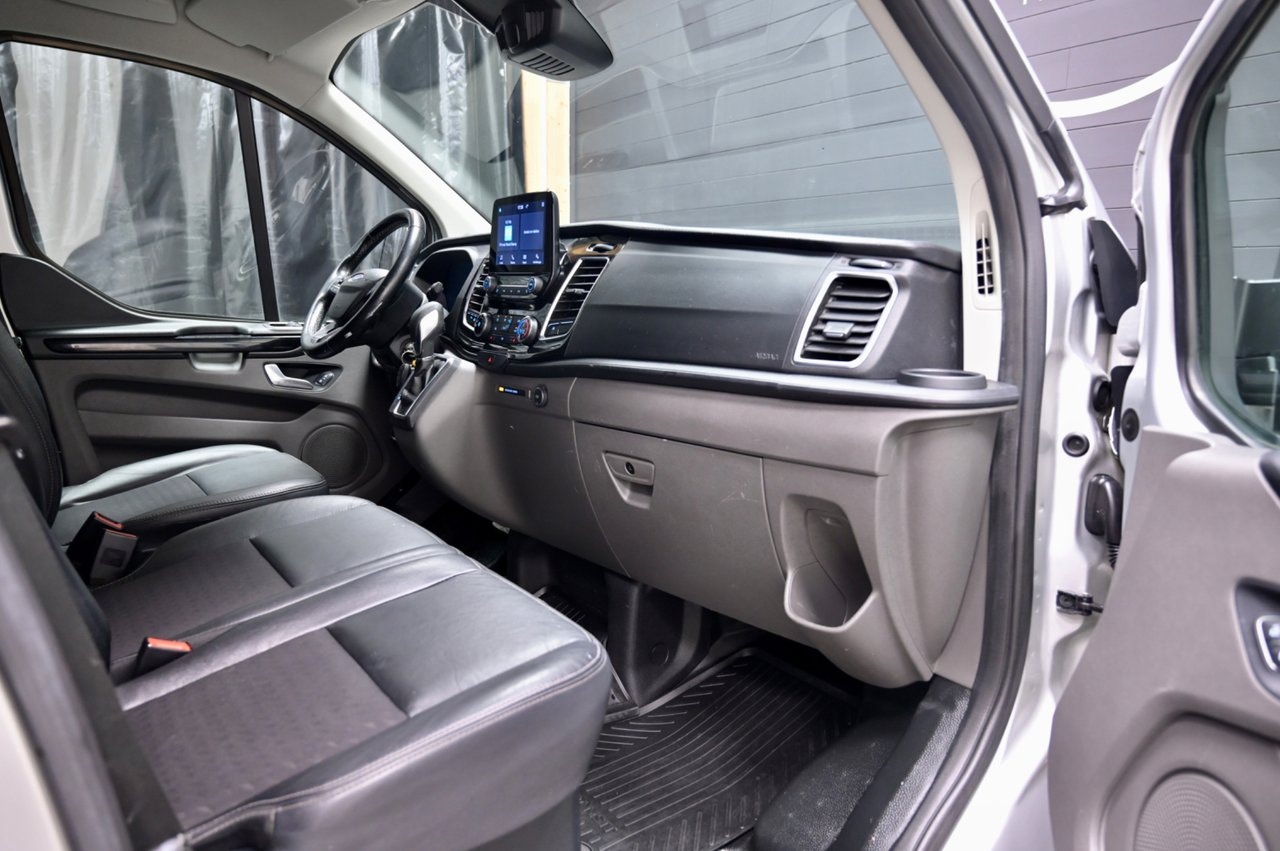 Ford Transit Custom 310 2.0 EcoBlue SelectShift, 6-trinn, 185hk, 2020