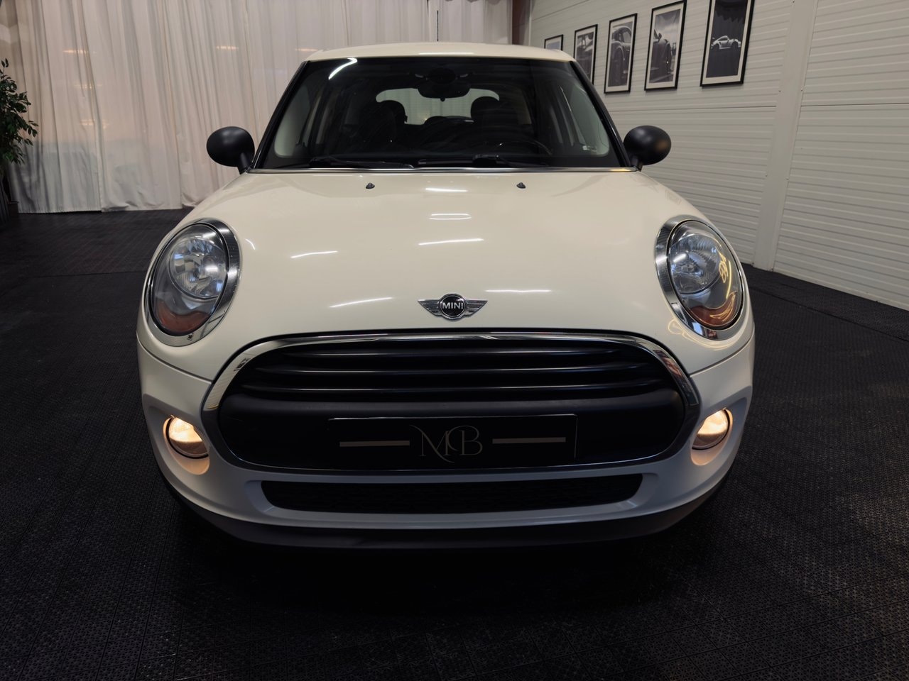 MINI One D 5-door Manual, 6-trins, 95ps, 2015