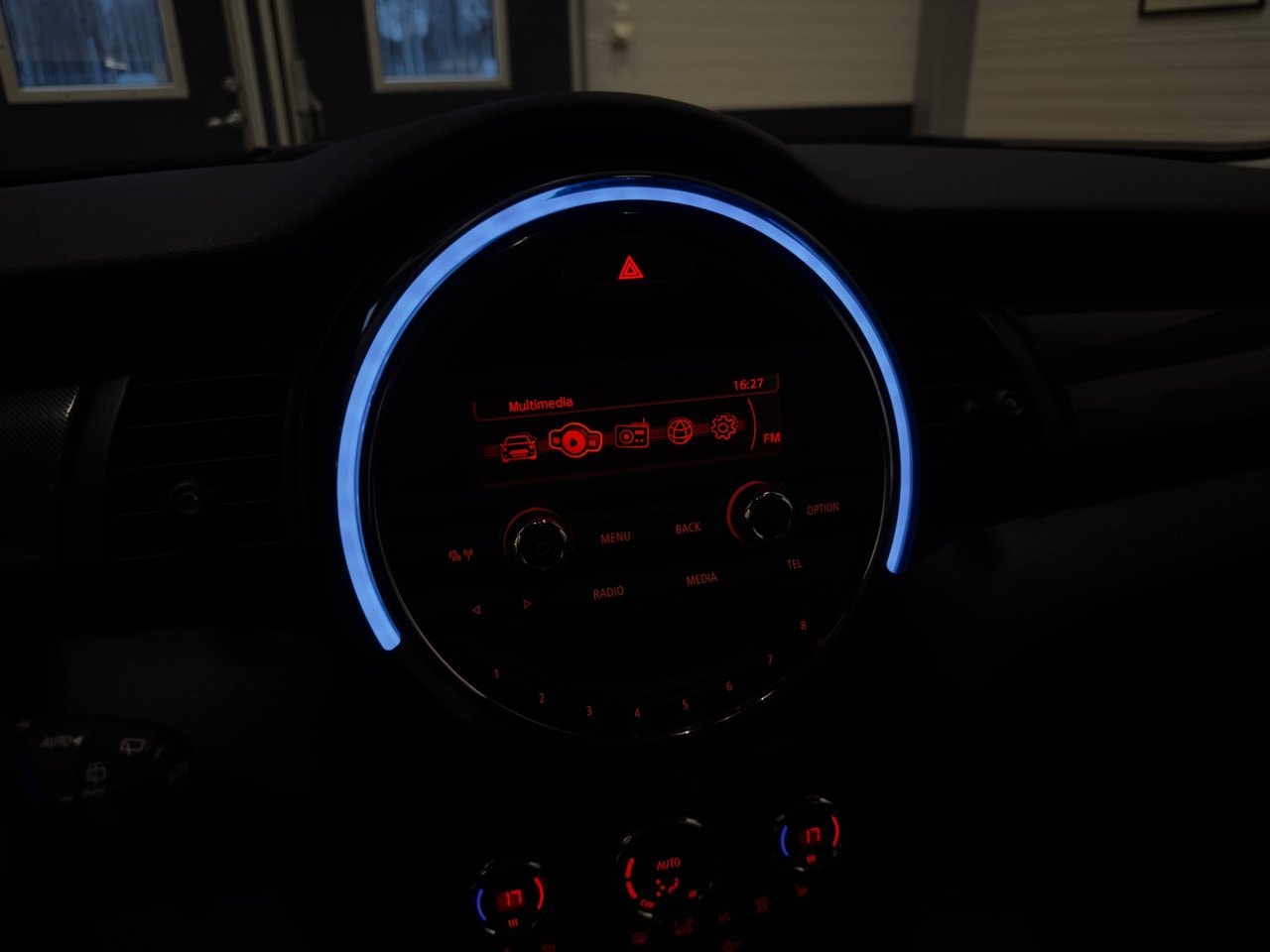 MINI One D 5-door Manual, 6-trins, 95ps, 2015