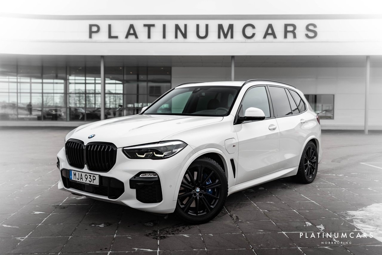 BMW X5 394 hp