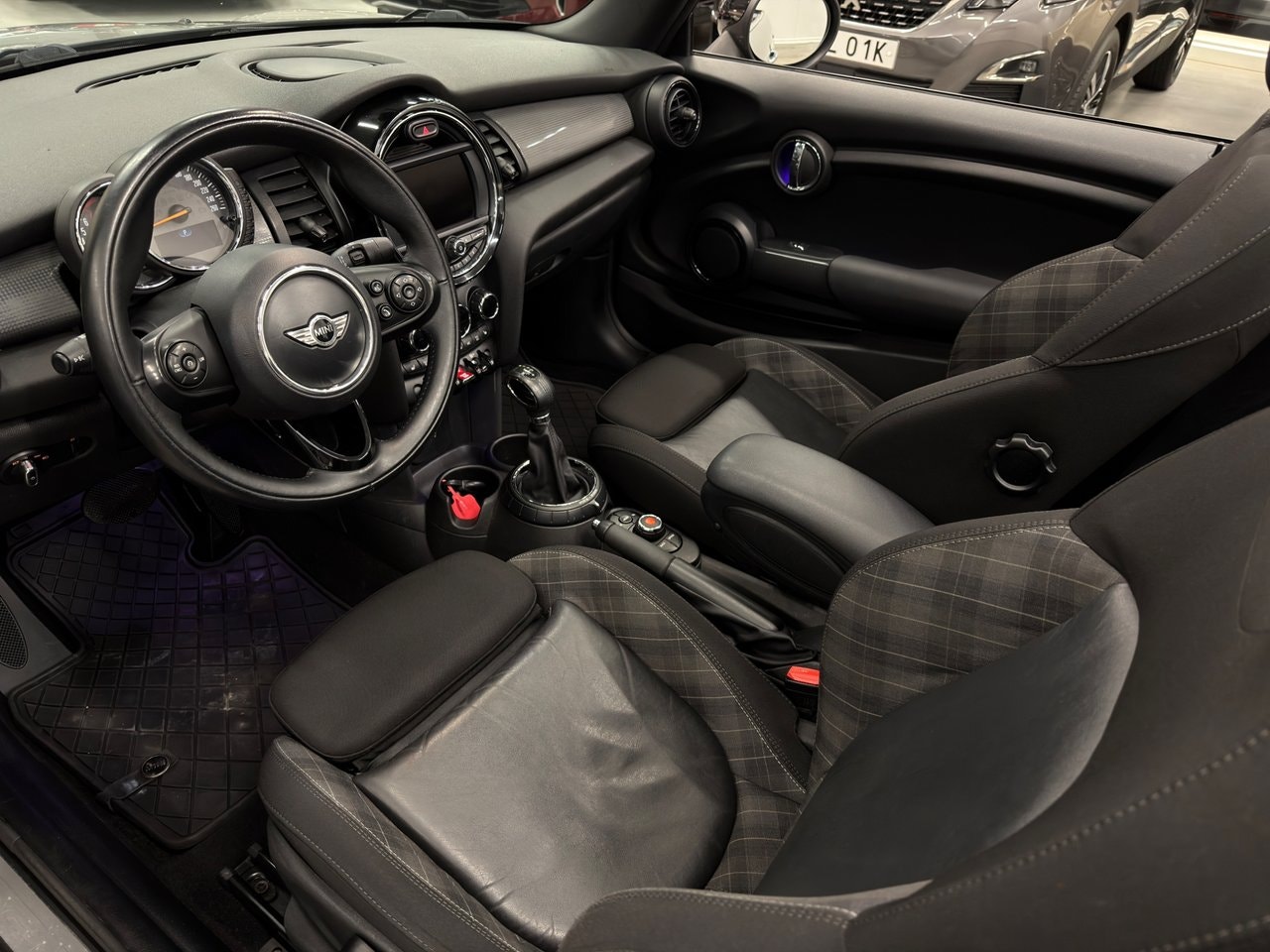 MINI Cooper Convertible Automatic, 136hp, 2017