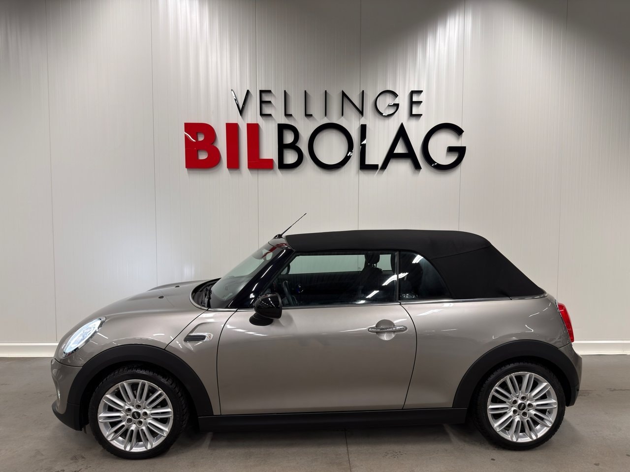 MINI Cooper Convertible Automatic, 136hp, 2017