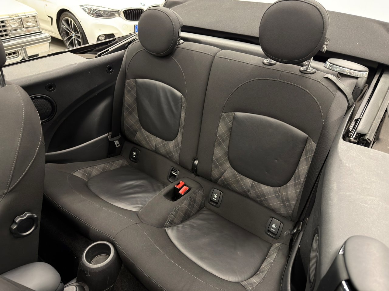 MINI Cooper Convertible Automatic, 136hp, 2017