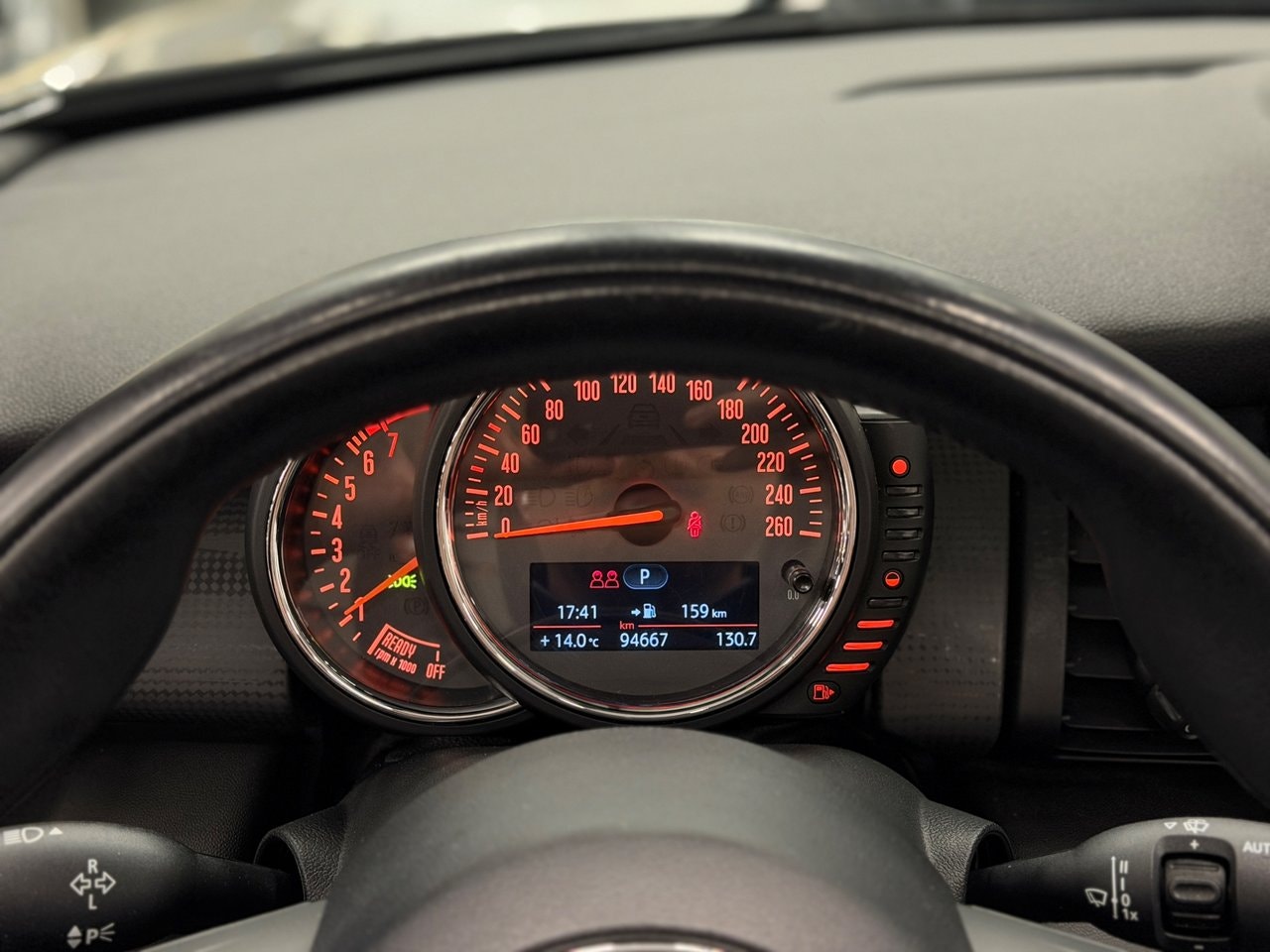 MINI Cooper Convertible Automatic, 136hp, 2017