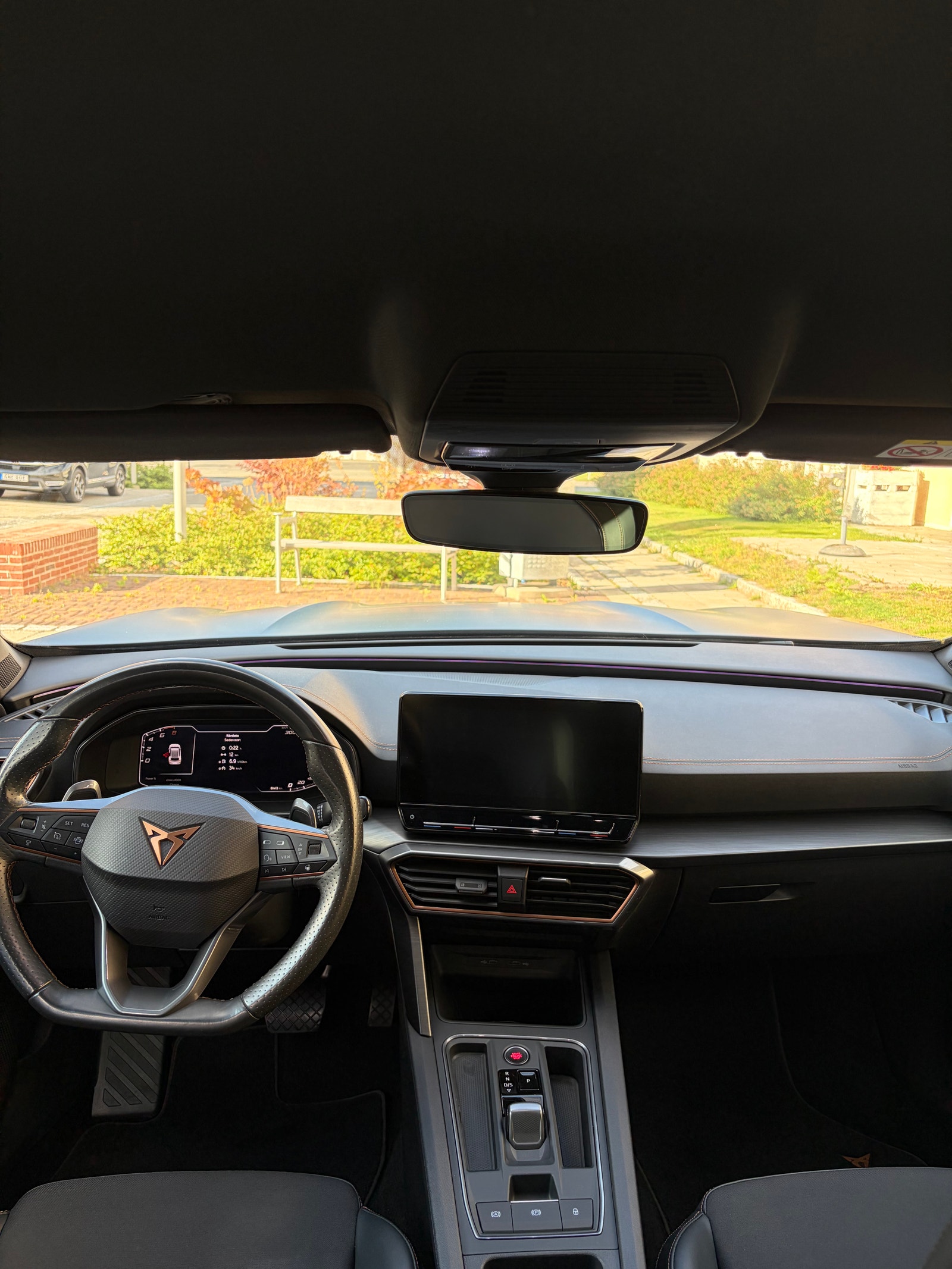 CUPRA Formentor e-Hybrid DSG Sequential, 204hp, 2021