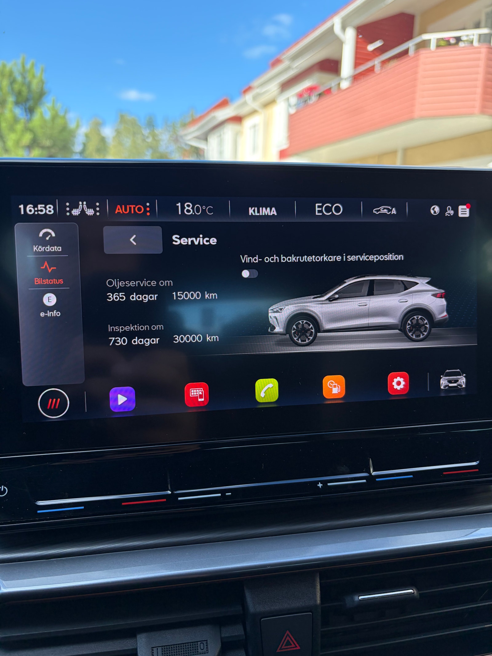 CUPRA Formentor e-Hybrid DSG Sequential, 204hp, 2021