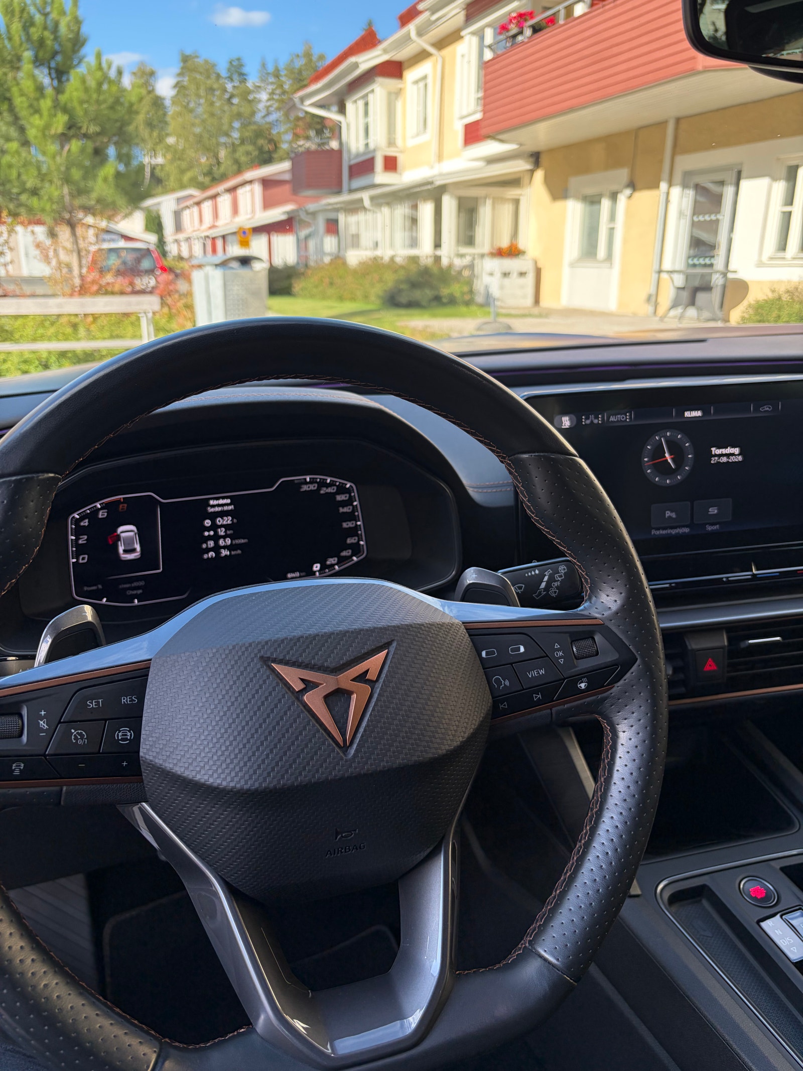 CUPRA Formentor e-Hybrid DSG Sequential, 204hp, 2021