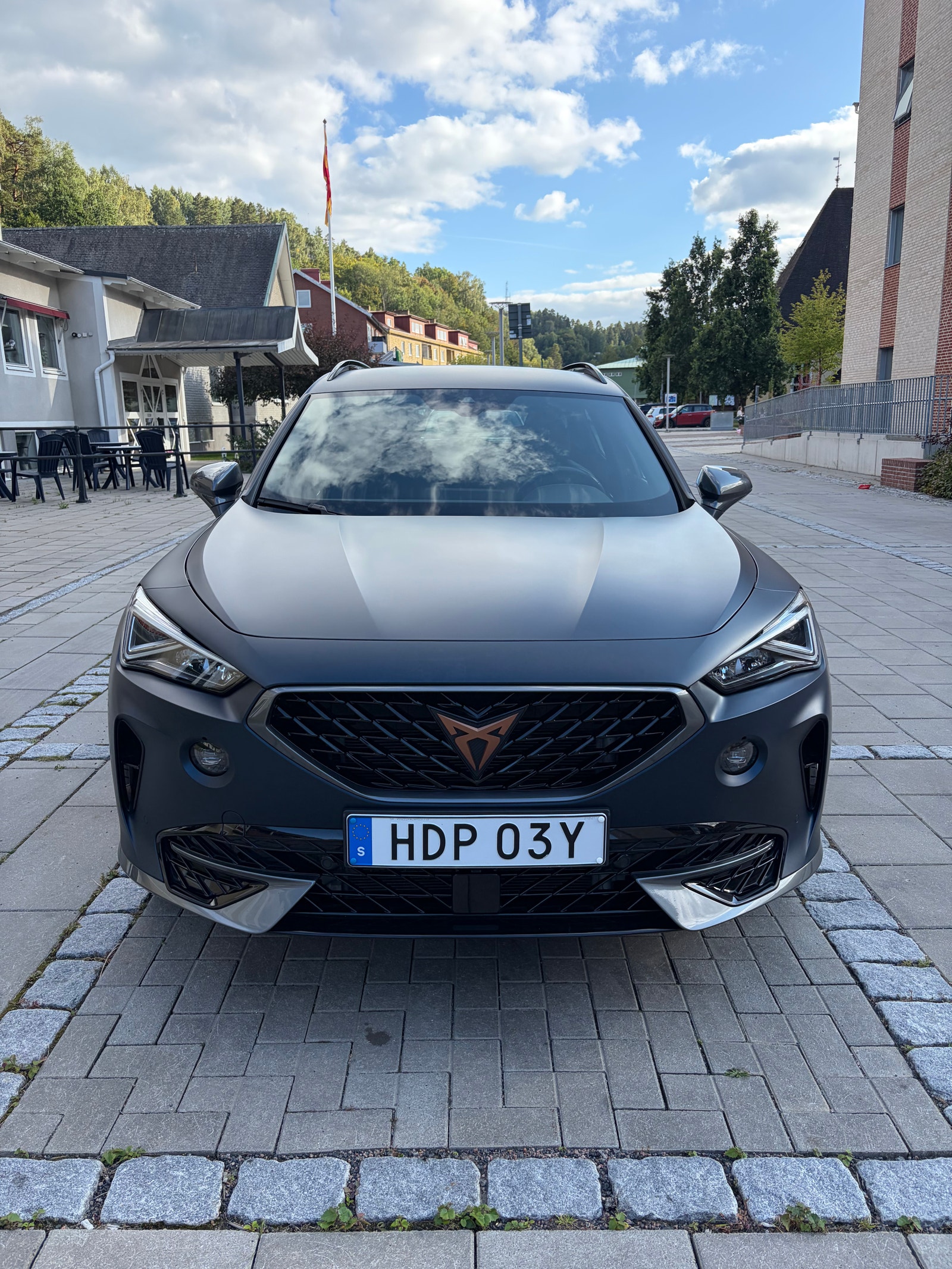 CUPRA Formentor e-Hybrid DSG Sequential, 204hp, 2021
