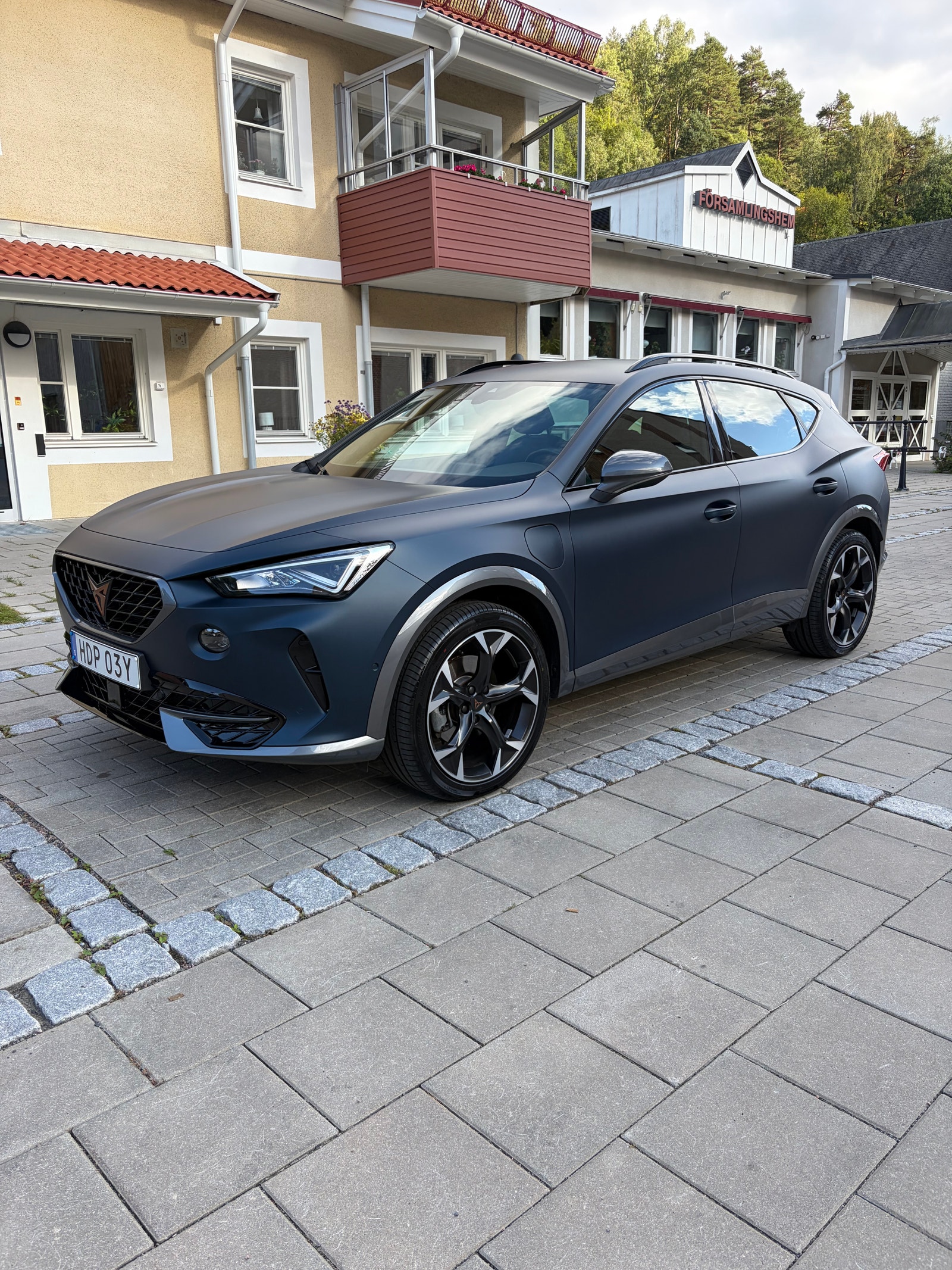 CUPRA Formentor e-Hybrid DSG Sequential, 204hp, 2021
