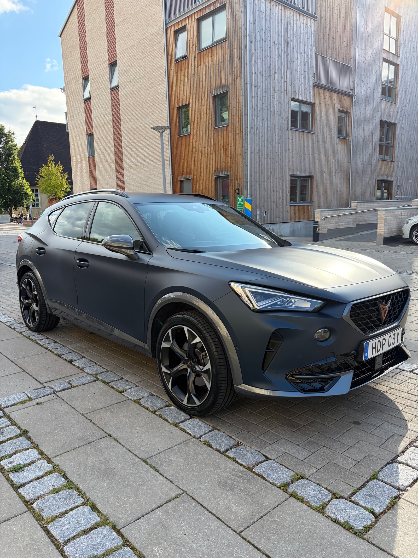 CUPRA Formentor e-Hybrid DSG Sequential, 204hp, 2021
