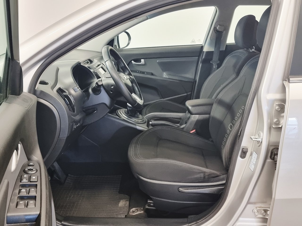 Kia Sportage 2.0 CRDi AWD Manual, 184hp, 2013