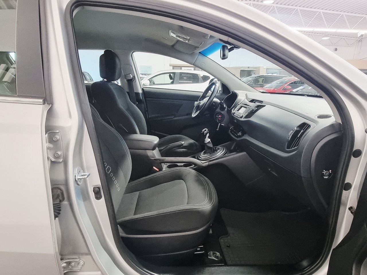 Kia Sportage 2.0 CRDi AWD Manual, 184hp, 2013