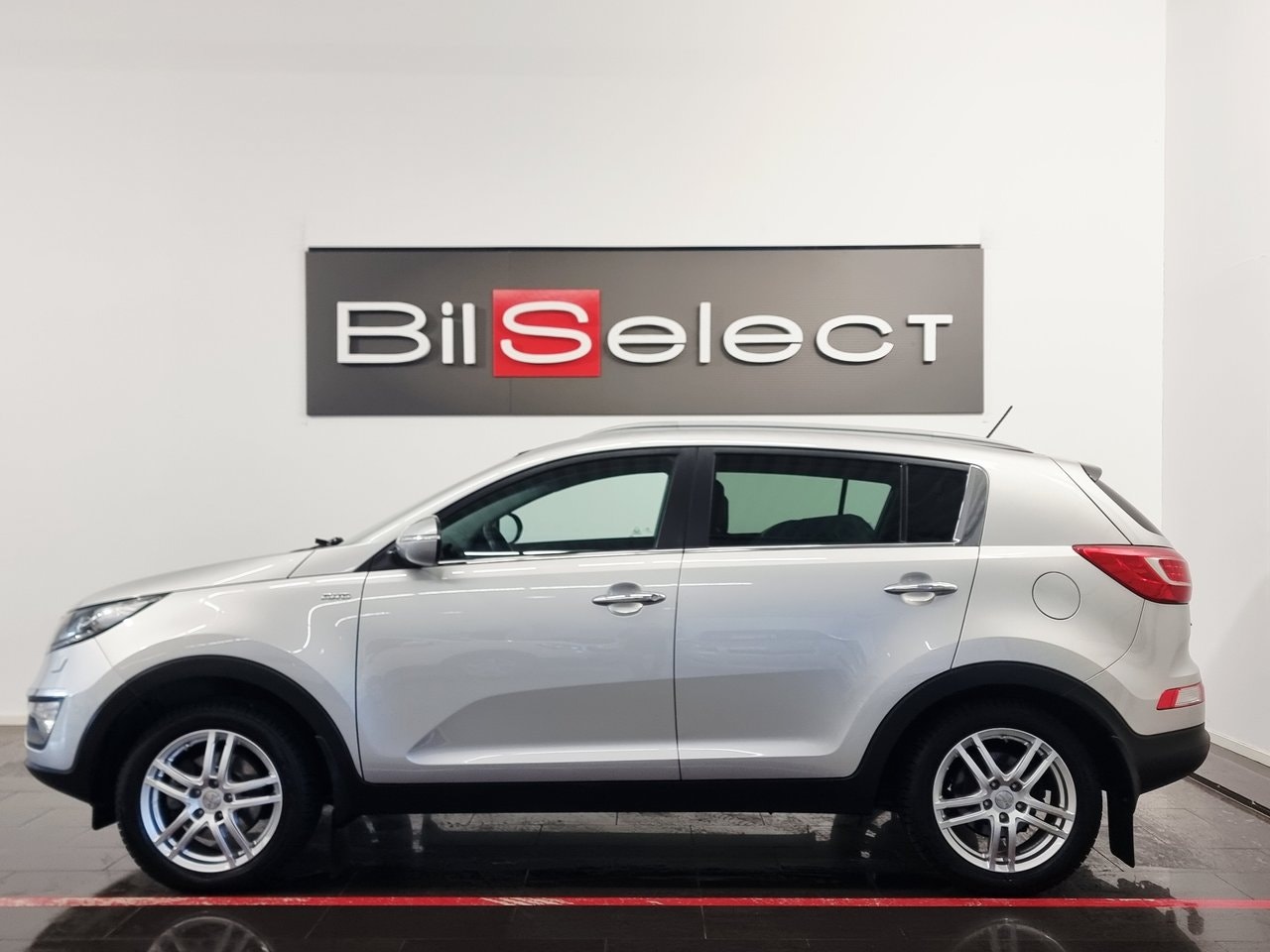 Kia Sportage 2.0 CRDi AWD Manual, 184hp, 2013