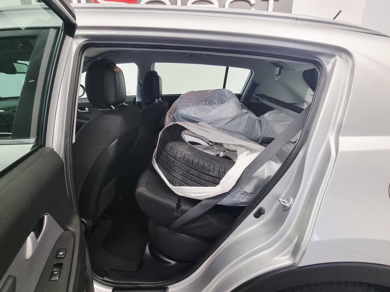 Kia Sportage 2.0 CRDi AWD Manual, 184hp, 2013