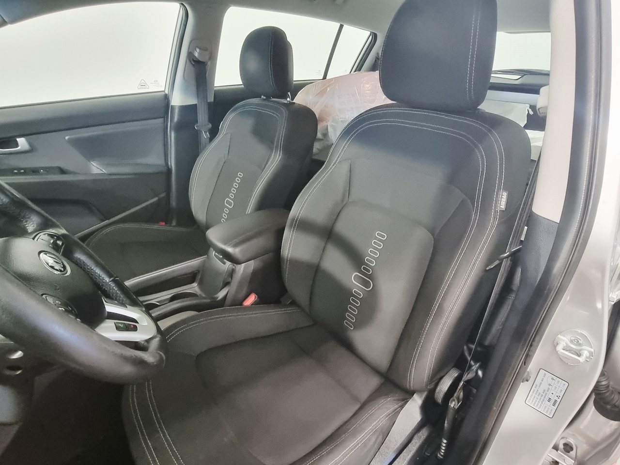 Kia Sportage 2.0 CRDi AWD Manual, 184hp, 2013