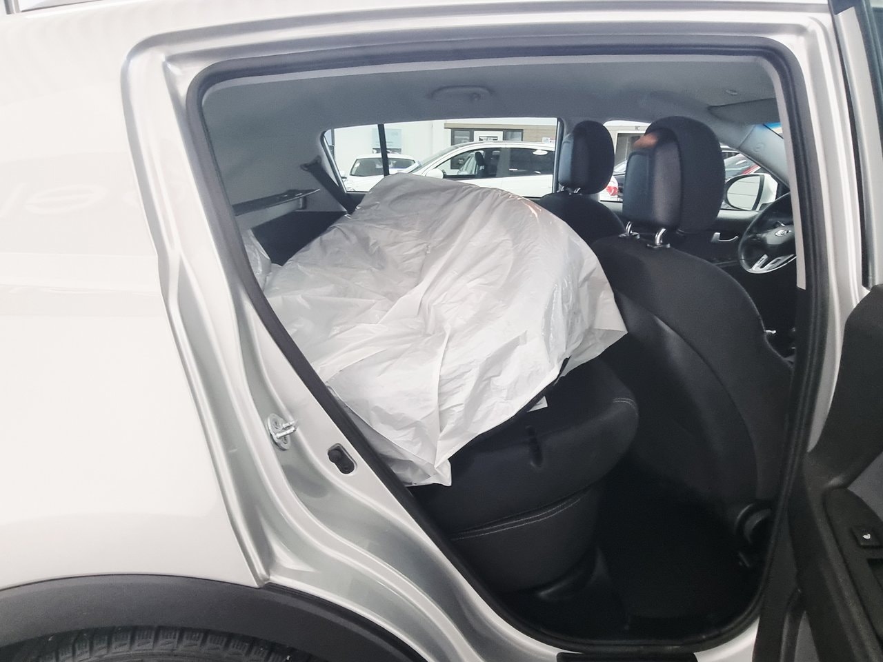 Kia Sportage 2.0 CRDi AWD Manual, 184hp, 2013