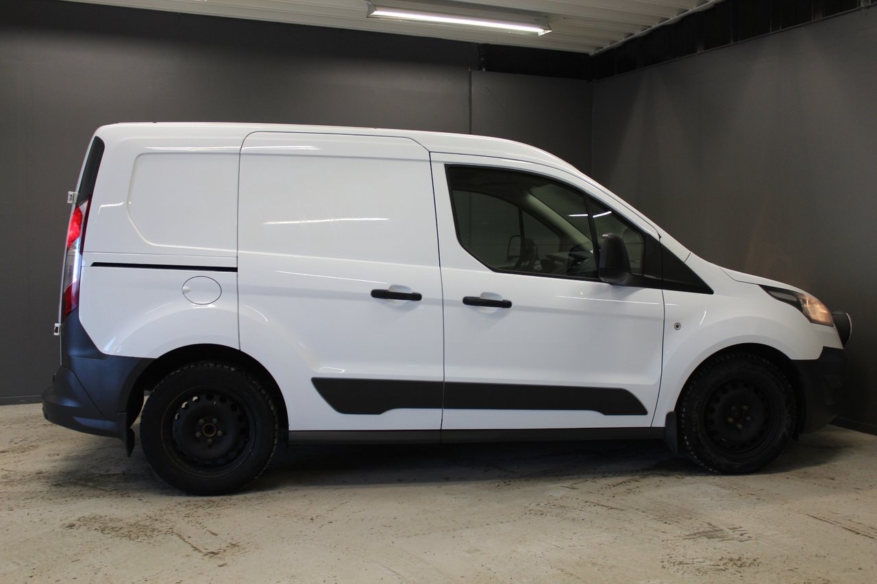 Ford Transit Connect 200 1.6 TDCi Manuell, 5-trinn, 75hk, 2016