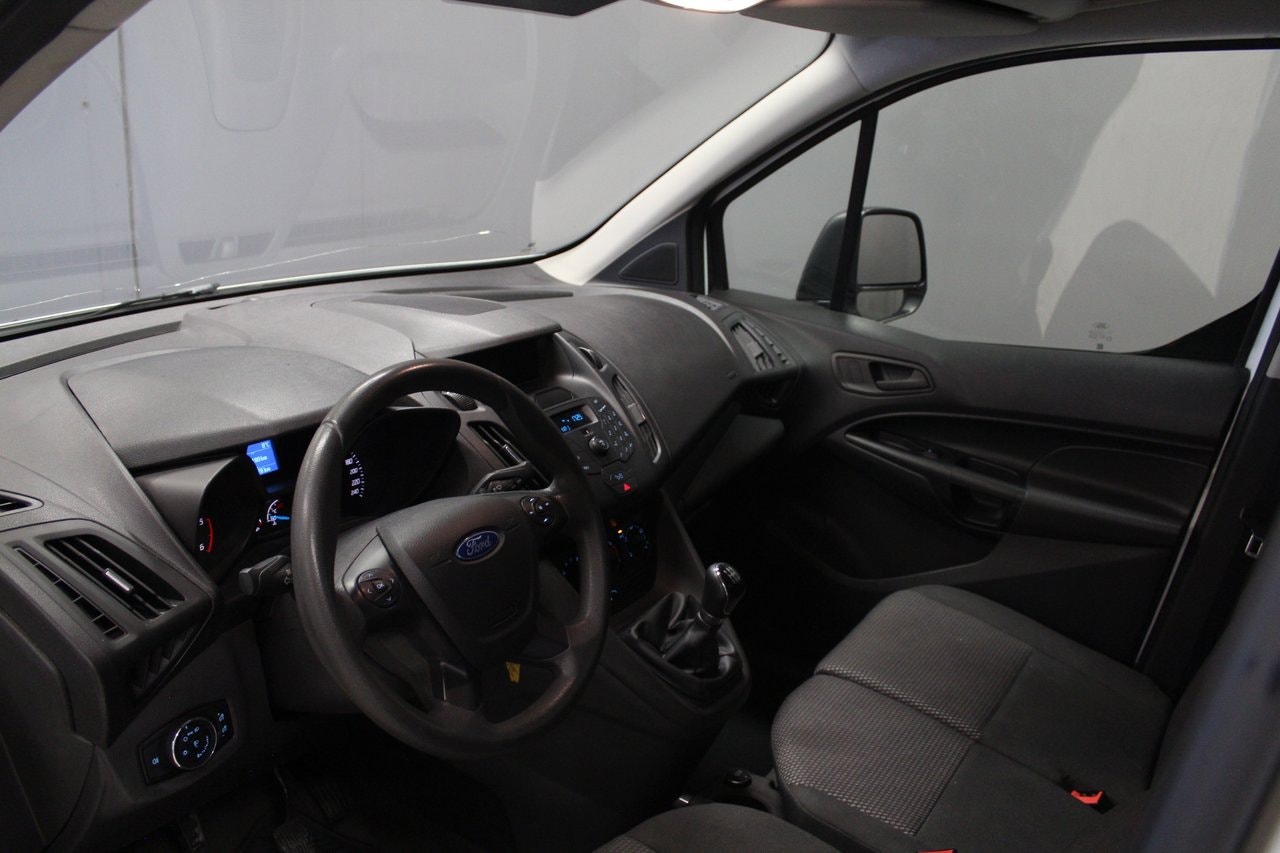 Ford Transit Connect 200 1.6 TDCi Manuell, 5-trinn, 75hk, 2016
