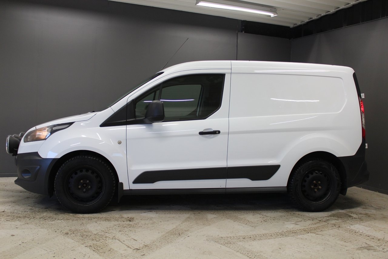 Ford Transit Connect 200 1.6 TDCi Manuell, 5-trinn, 75hk, 2016