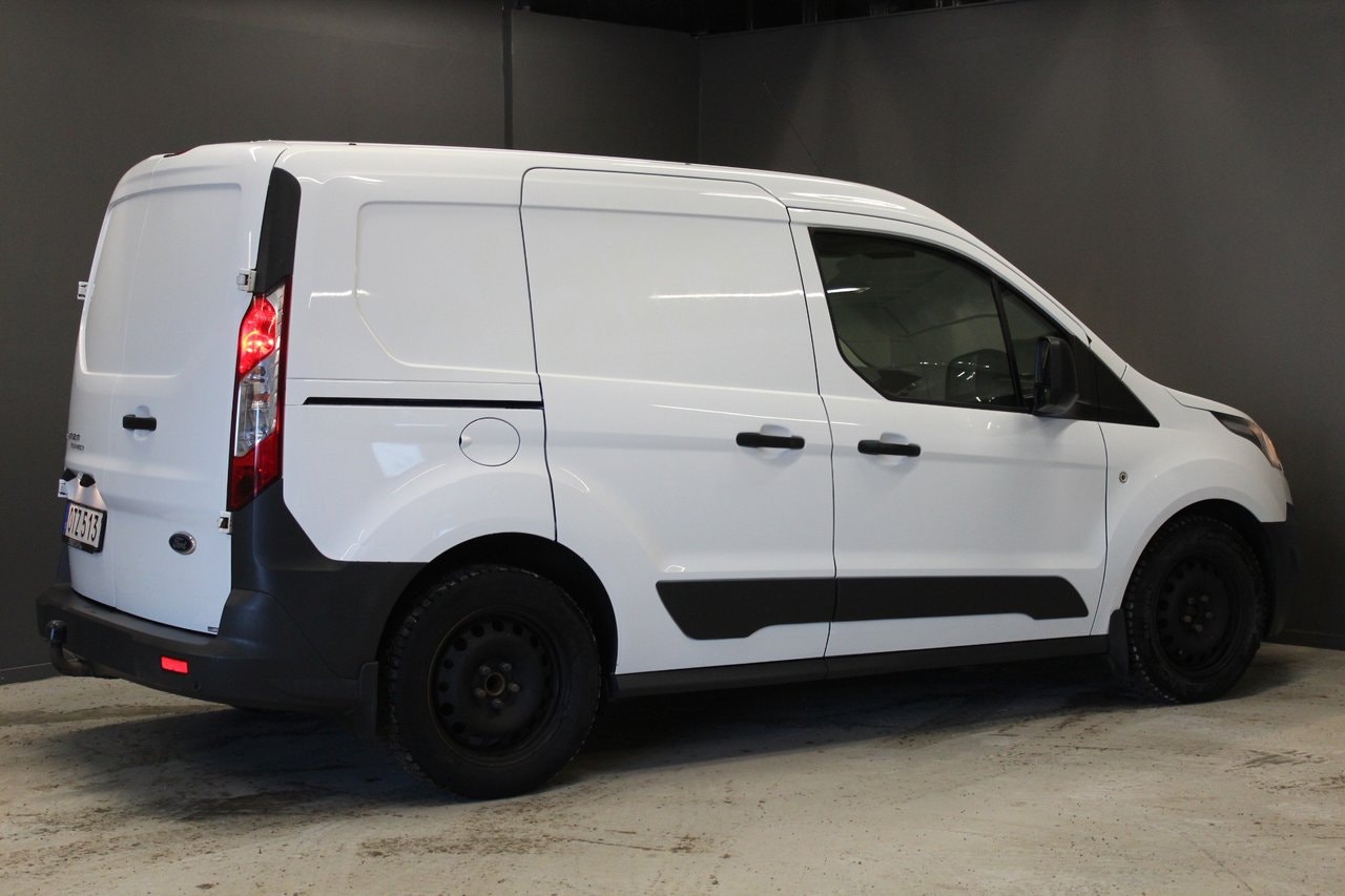 Ford Transit Connect 200 1.6 TDCi Manuell, 5-trinn, 75hk, 2016