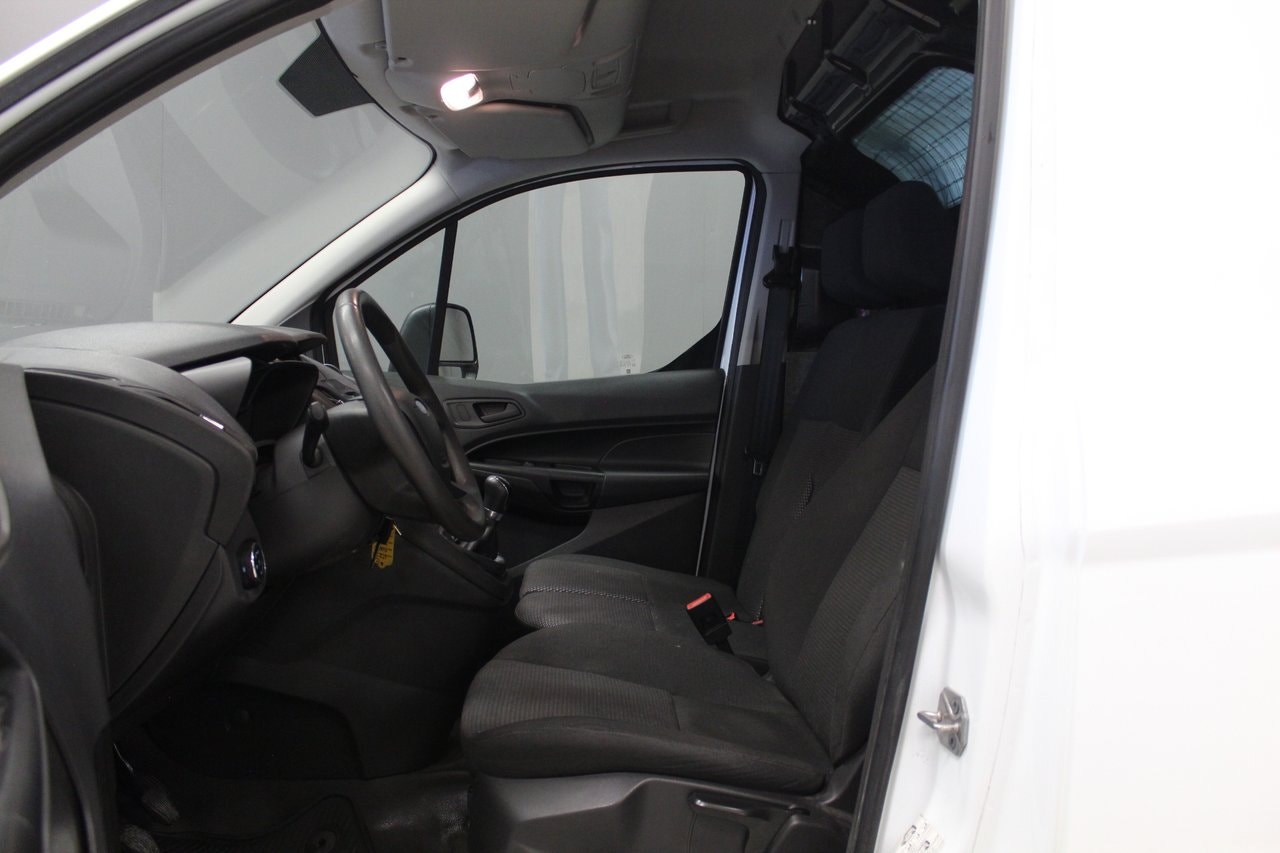 Ford Transit Connect 200 1.6 TDCi Manuell, 5-trinn, 75hk, 2016