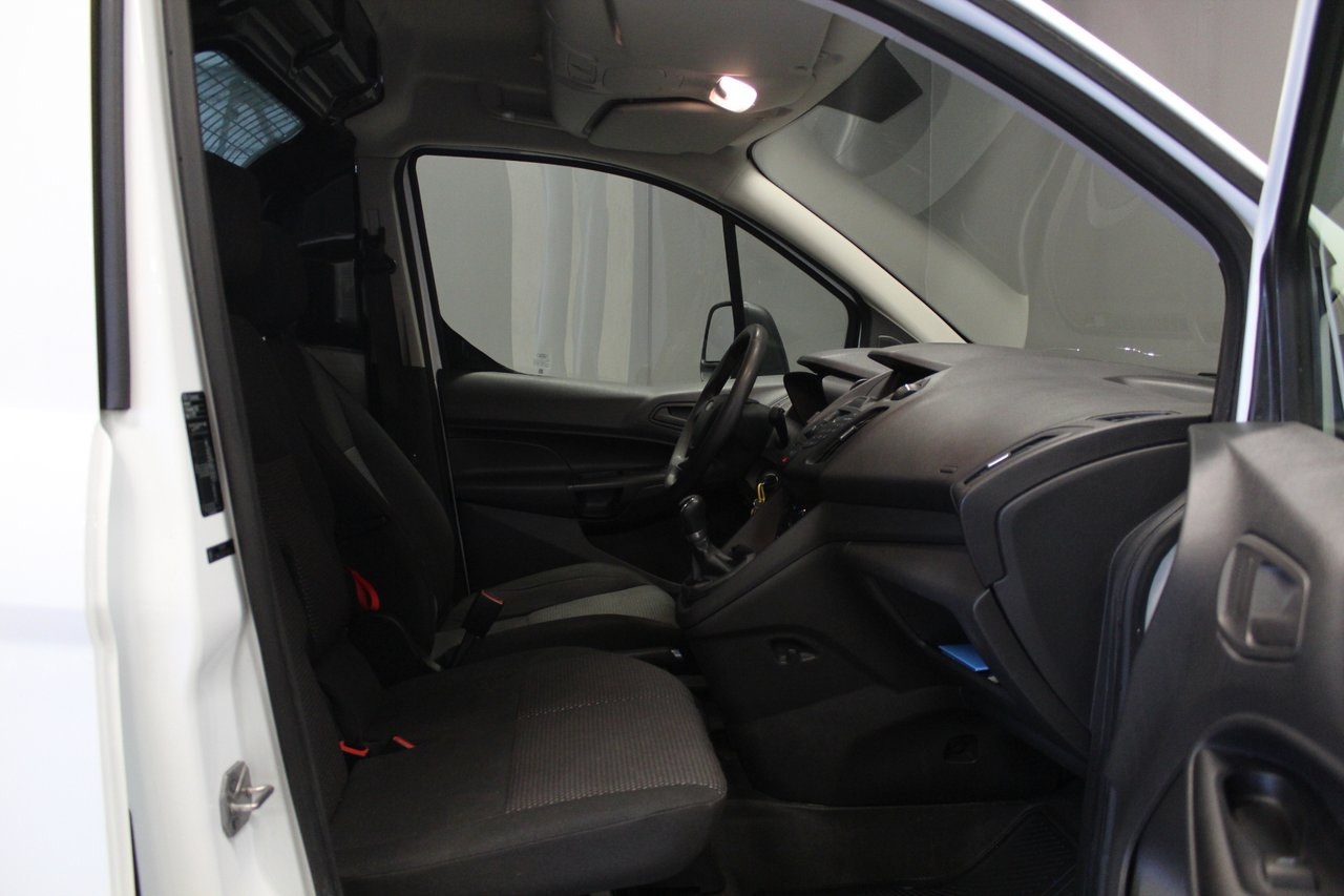 Ford Transit Connect 200 1.6 TDCi Manuell, 5-trinn, 75hk, 2016