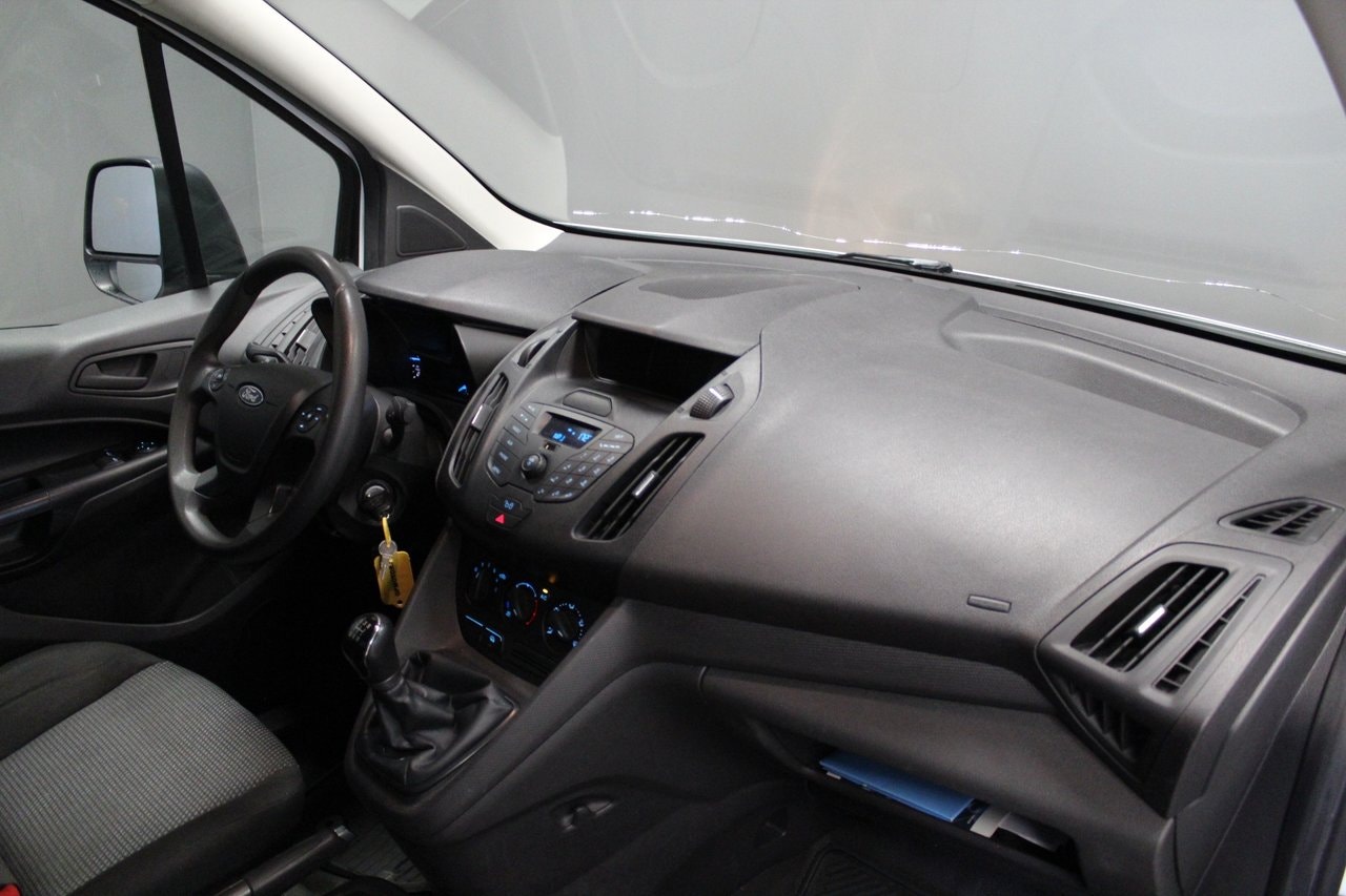 Ford Transit Connect 200 1.6 TDCi Manuell, 5-trinn, 75hk, 2016