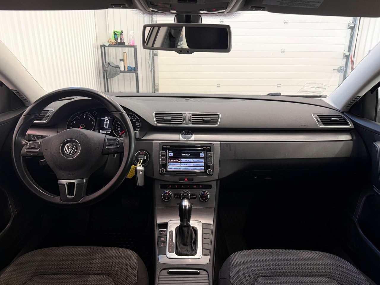 Volkswagen Passat Variant 1.4 TSI Multifuel DSG Sekventiell, 160hk, 2014