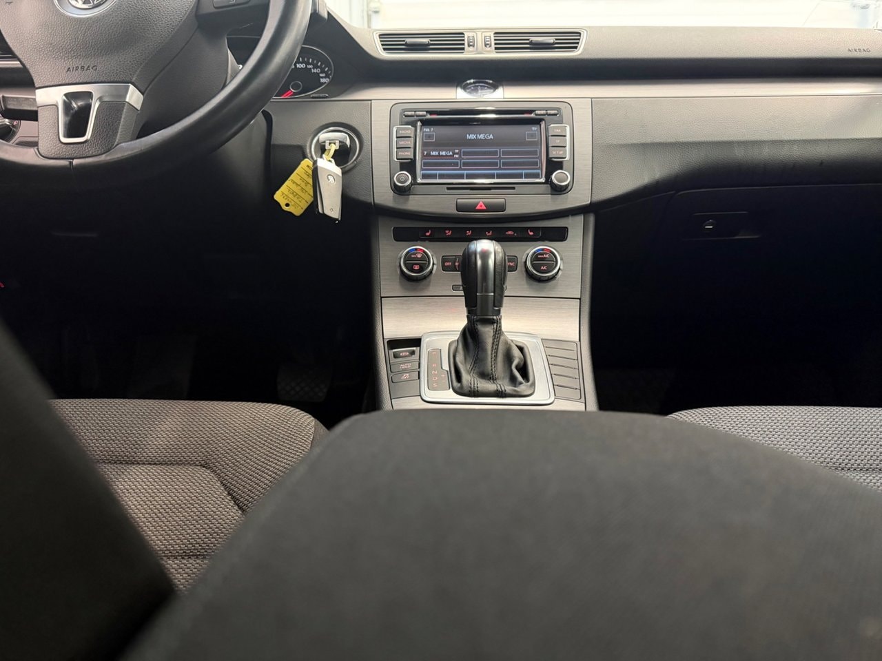 Volkswagen Passat Variant 1.4 TSI Multifuel DSG Sekventiell, 160hk, 2014