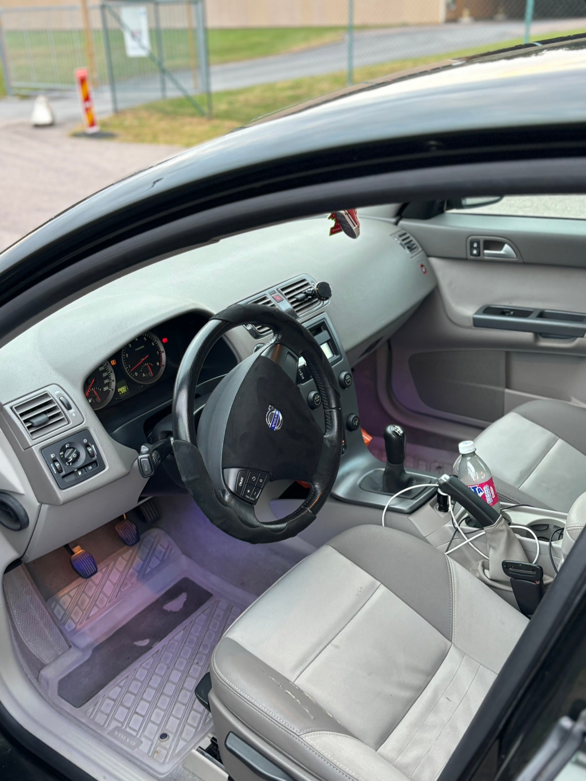 Volvo S40 2.4 Manual, 140hp, 2006