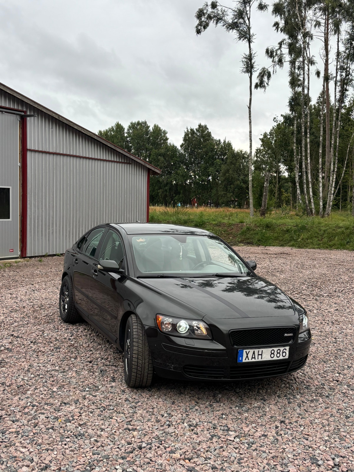 Volvo S40 2.4 Manual, 140hp, 2006