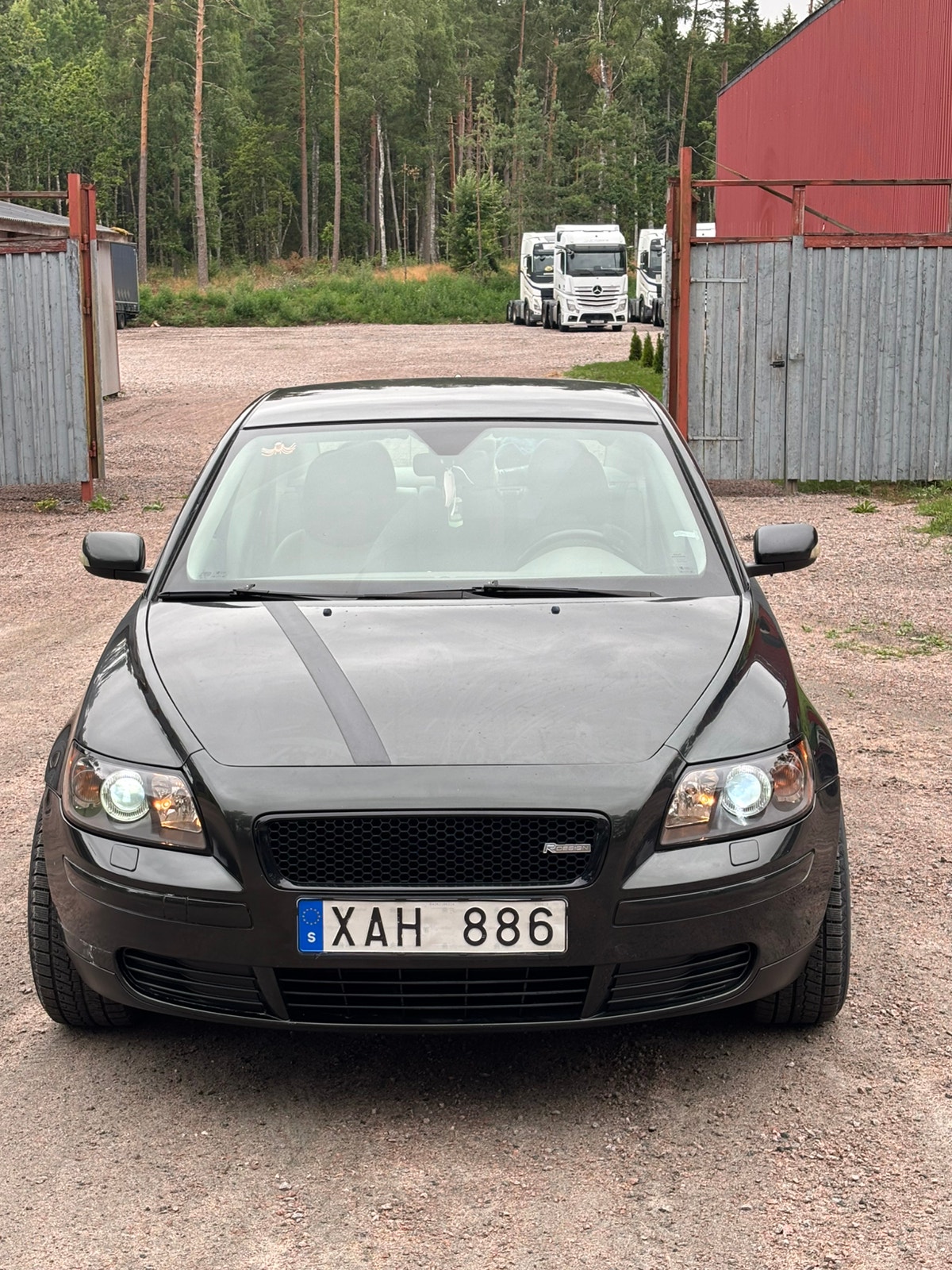 Volvo S40 2.4 Manual, 140hp, 2006