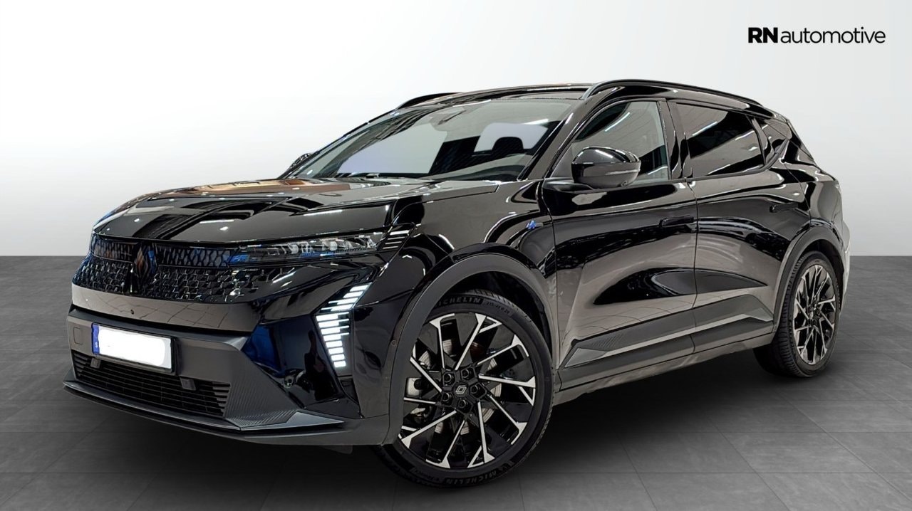 Renault Scénic 218 hp