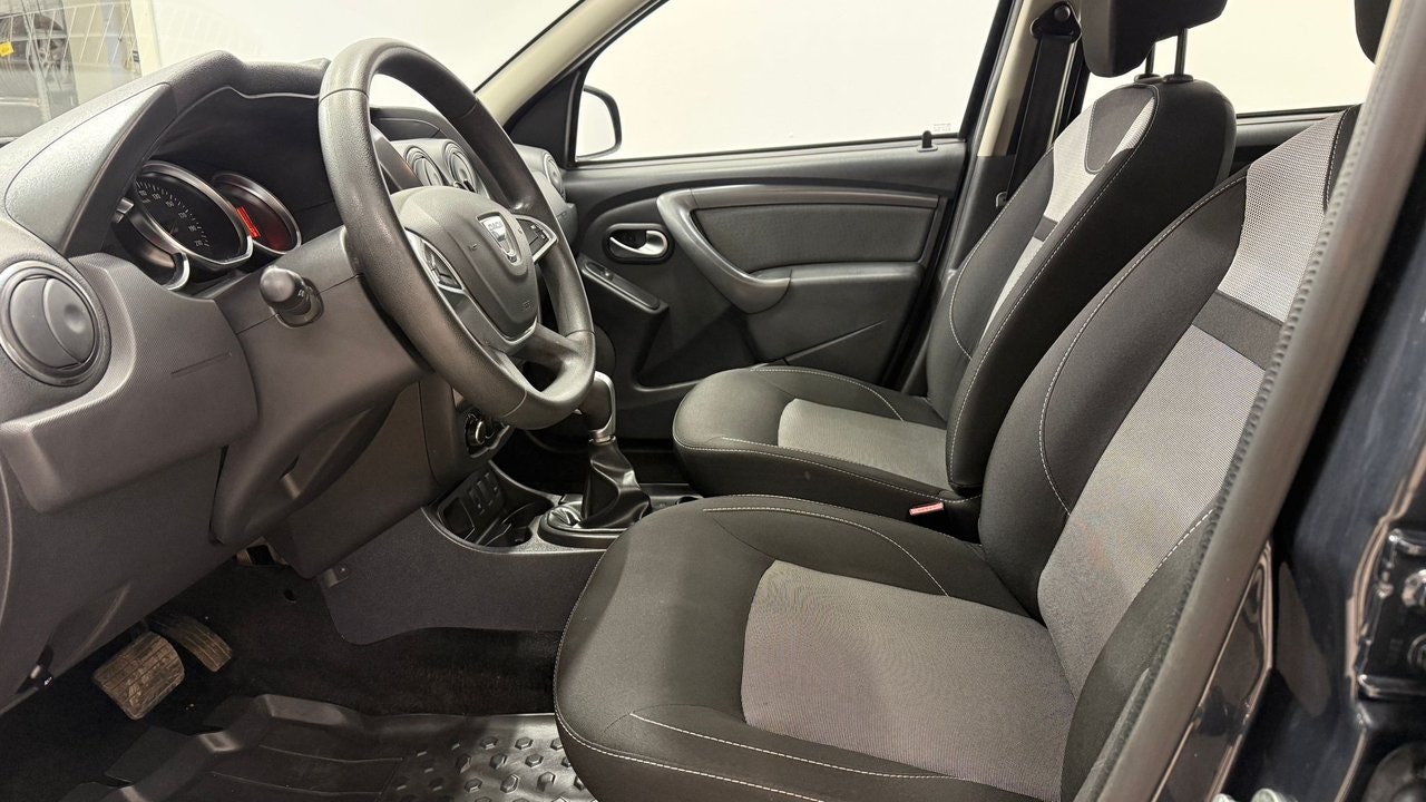 Dacia Duster 1.5 dCi EDC, 109hk, 2017