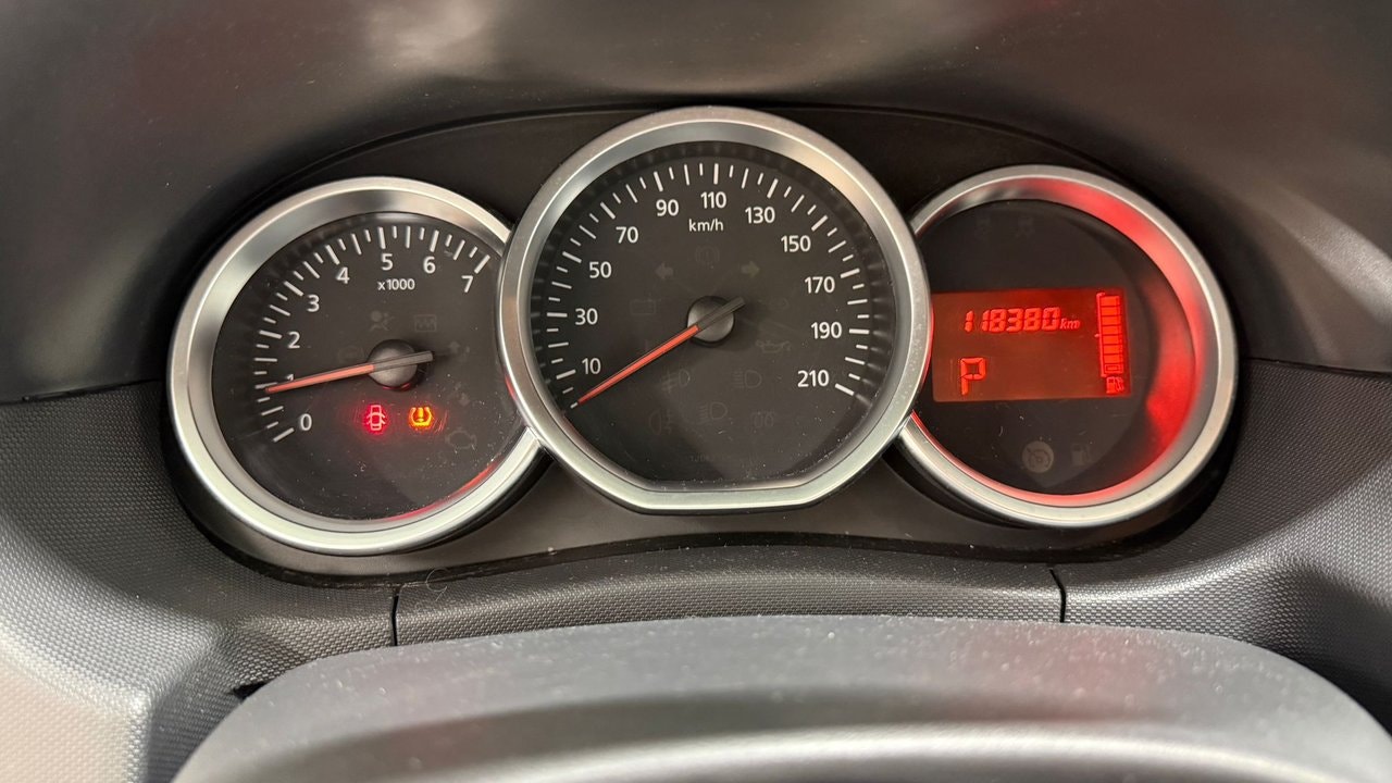 Dacia Duster 1.5 dCi EDC, 109hk, 2017