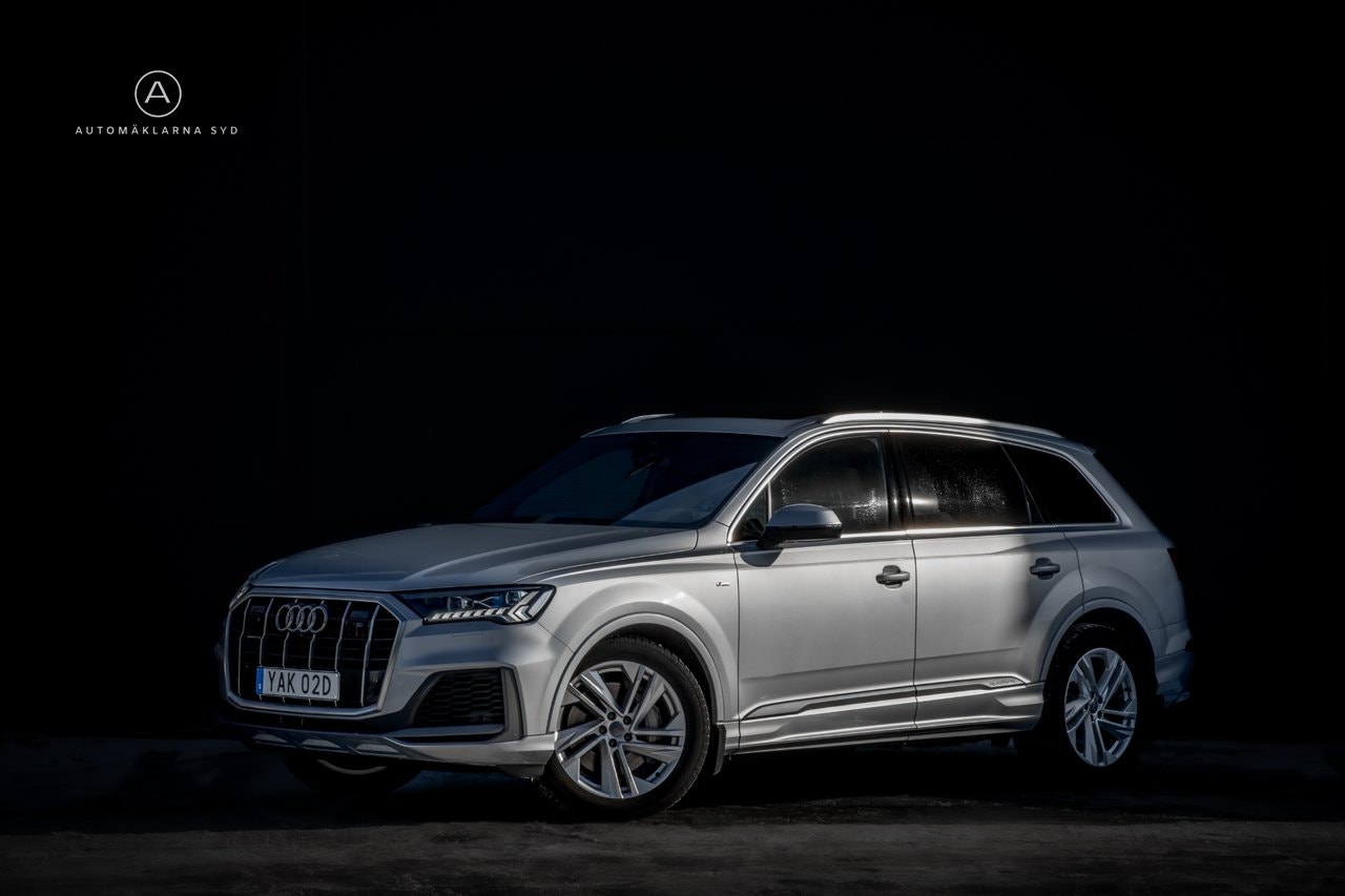 Audi Q7 286 л.с.
