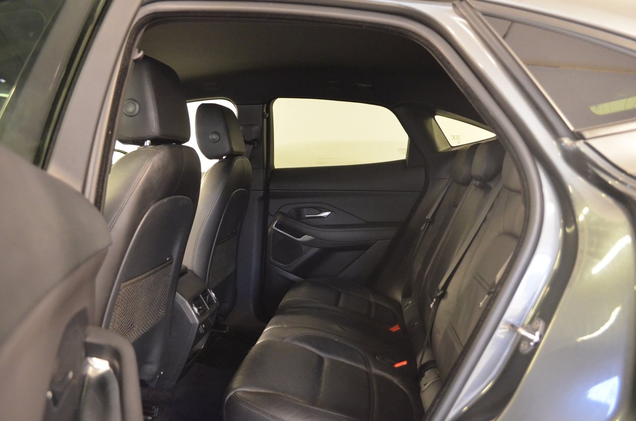 Jaguar E-Pace P250 AWD Automatic, 249hp, 2018