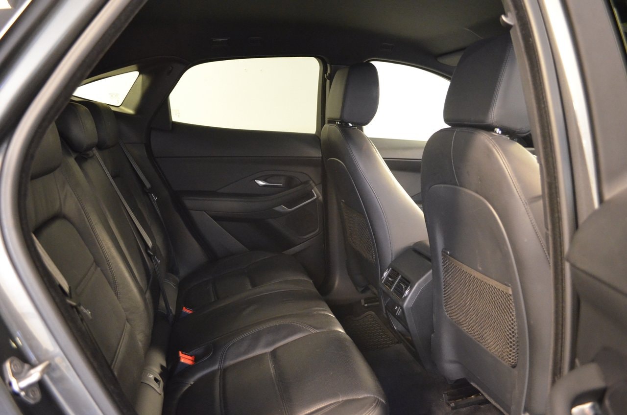 Jaguar E-Pace P250 AWD Automatic, 249hp, 2018