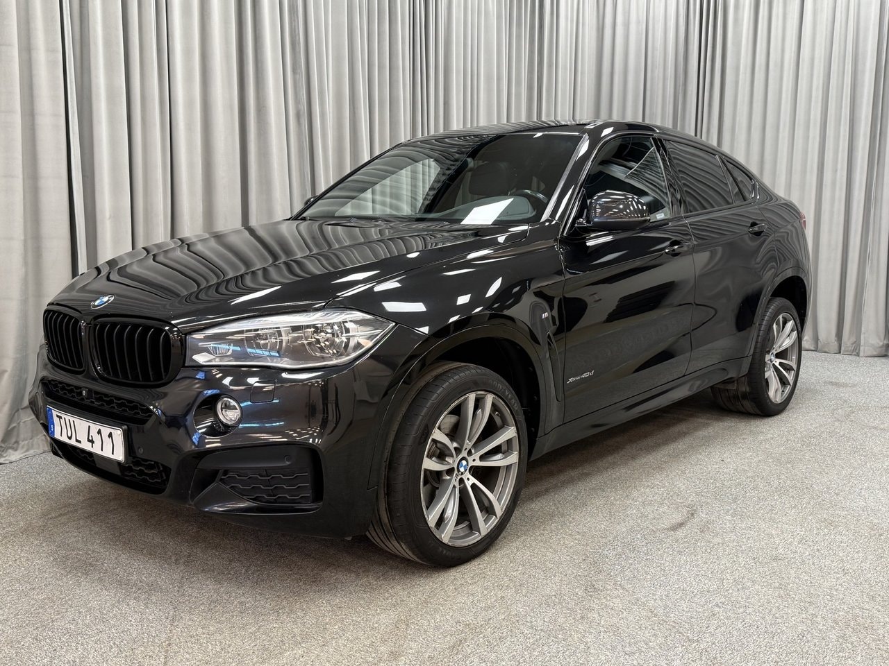 BMW X6 313 л.с.