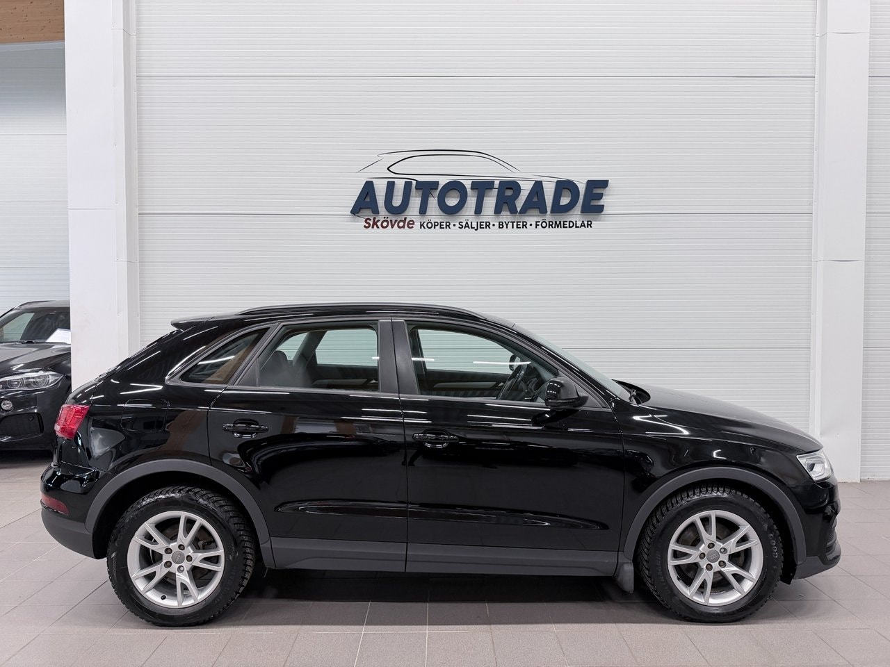 Audi Q3 2.0 TDI quattro S Tronic, 7-trins, 150ps, 2016