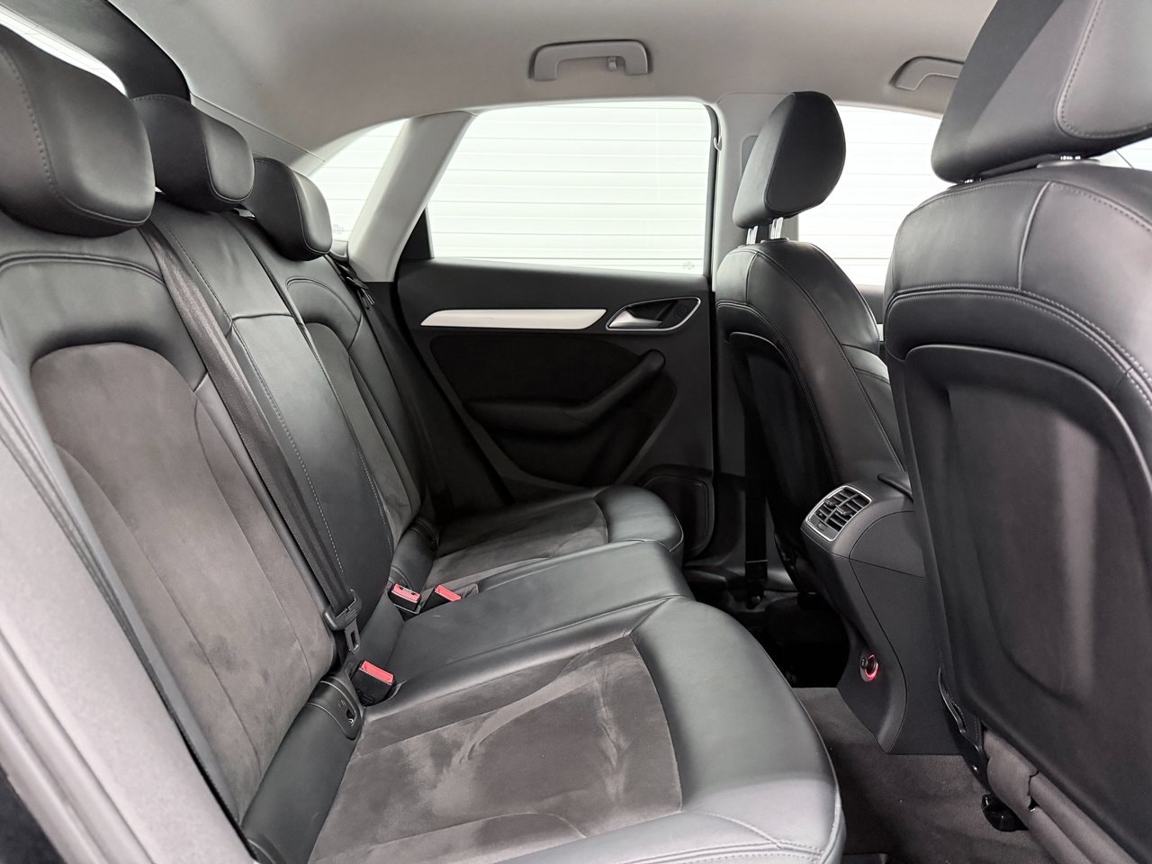 Audi Q3 2.0 TDI quattro S Tronic, 7-trins, 150ps, 2016