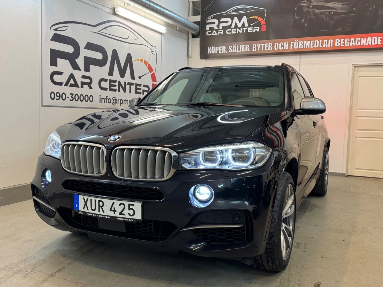 BMW X5 381 hp